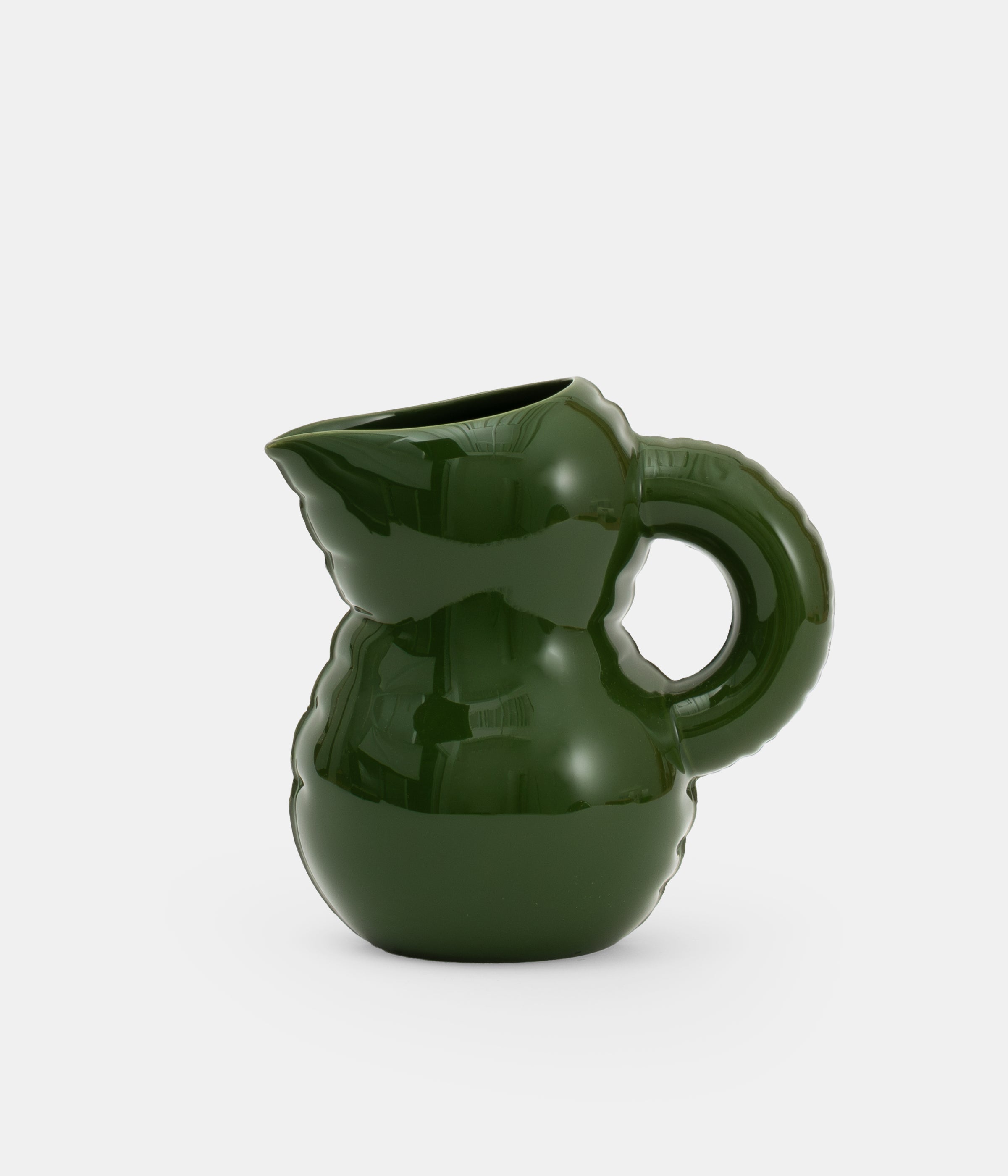 Jug 'EMILY' Gloss - Moss