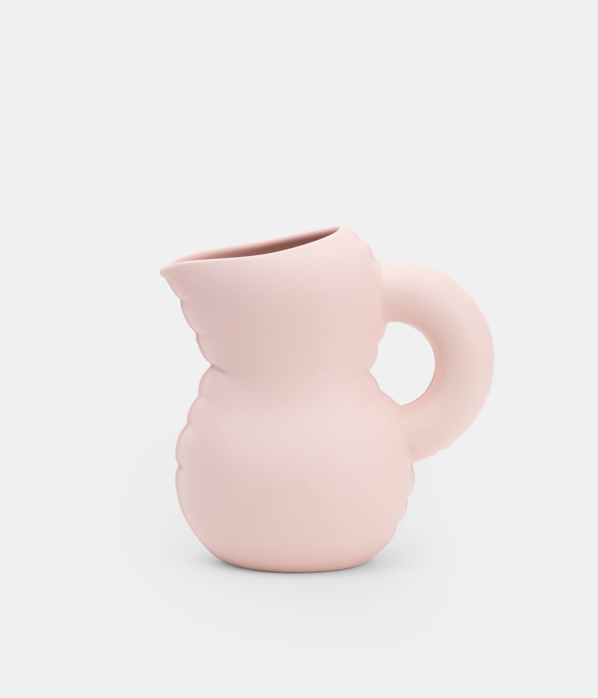Jug 'EMILY' Matte - Bubblegum