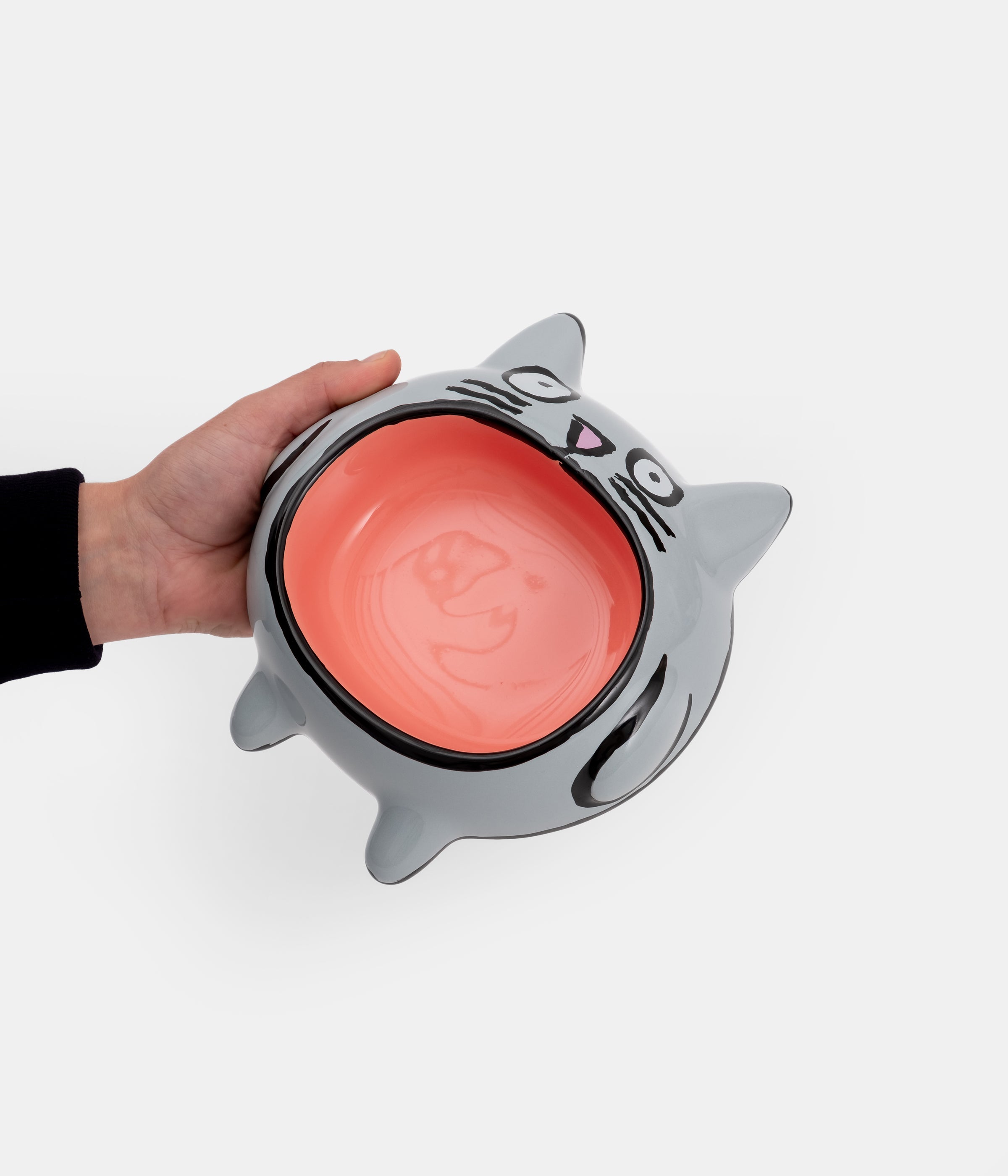 Jean Jullien Bowl 'CAT'