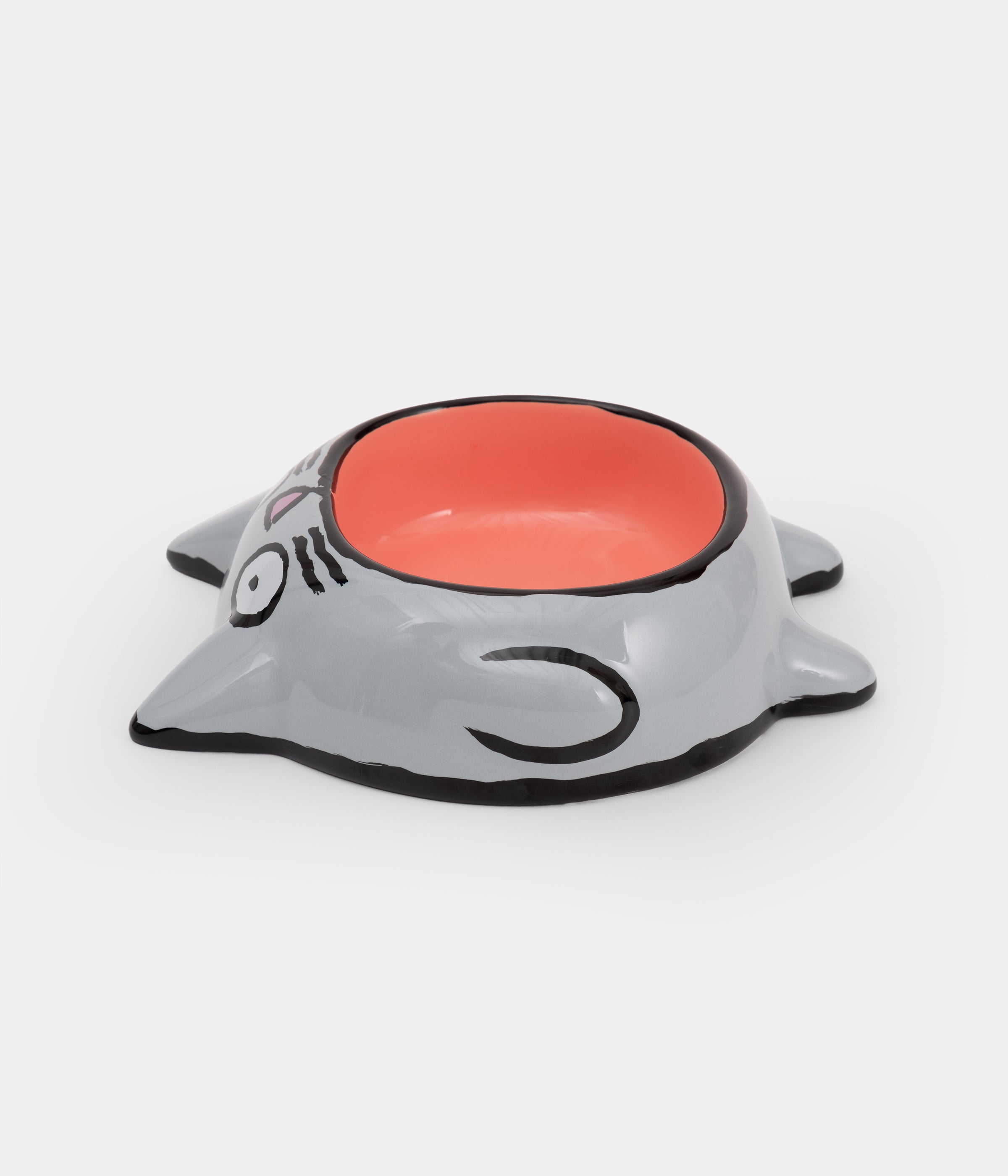 Jean Jullien Bowl 'CAT'