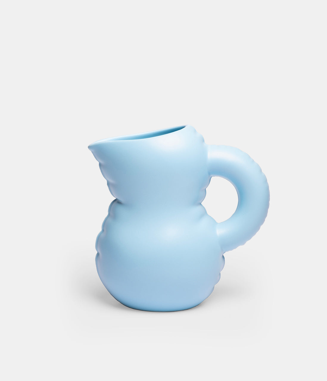 Jug 'EMILY' Matte - Sky