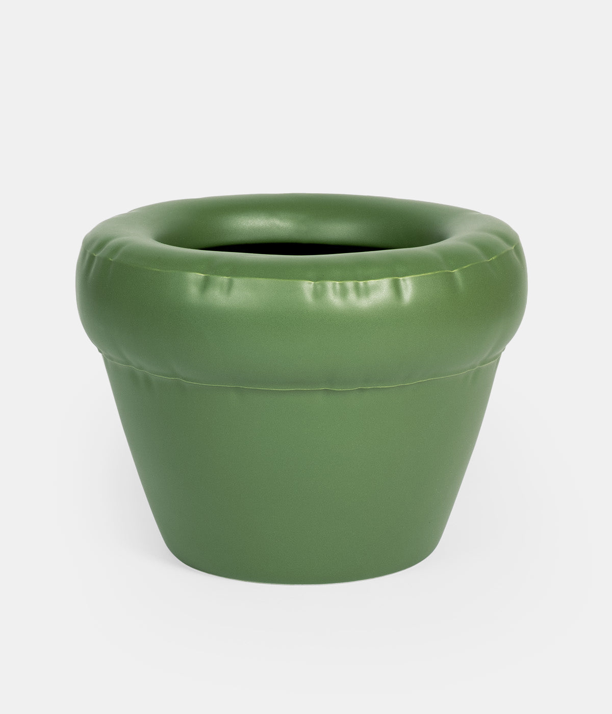 Planter 'PIERRE' Matte - Moss