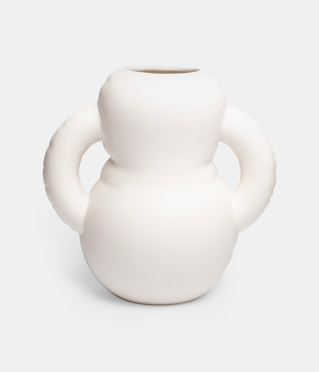 Vase 'OSCAR' Matte - Bone