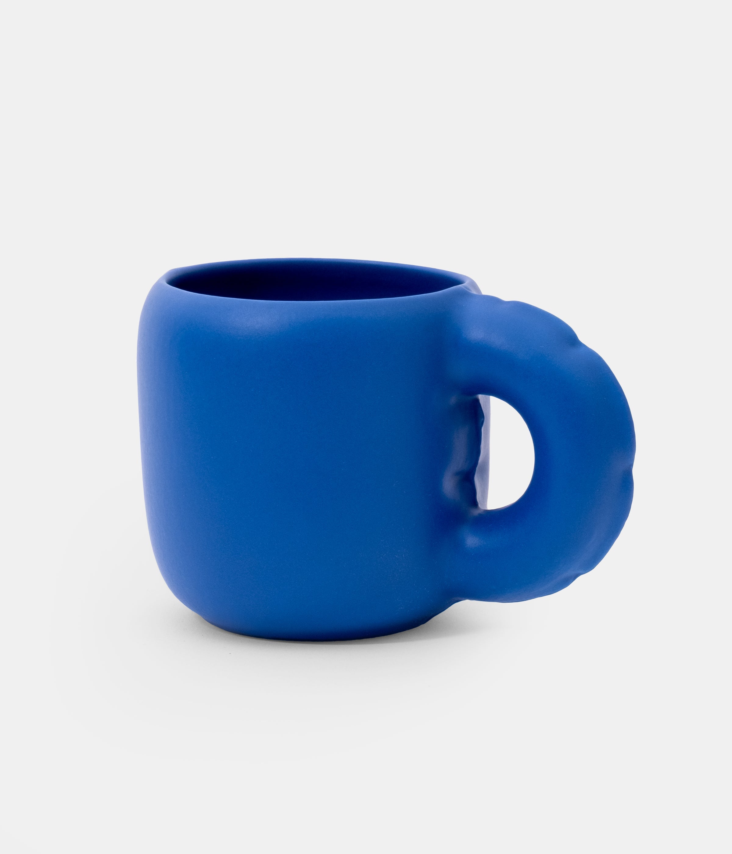Mug 'GASTON' Matte - Indigo
