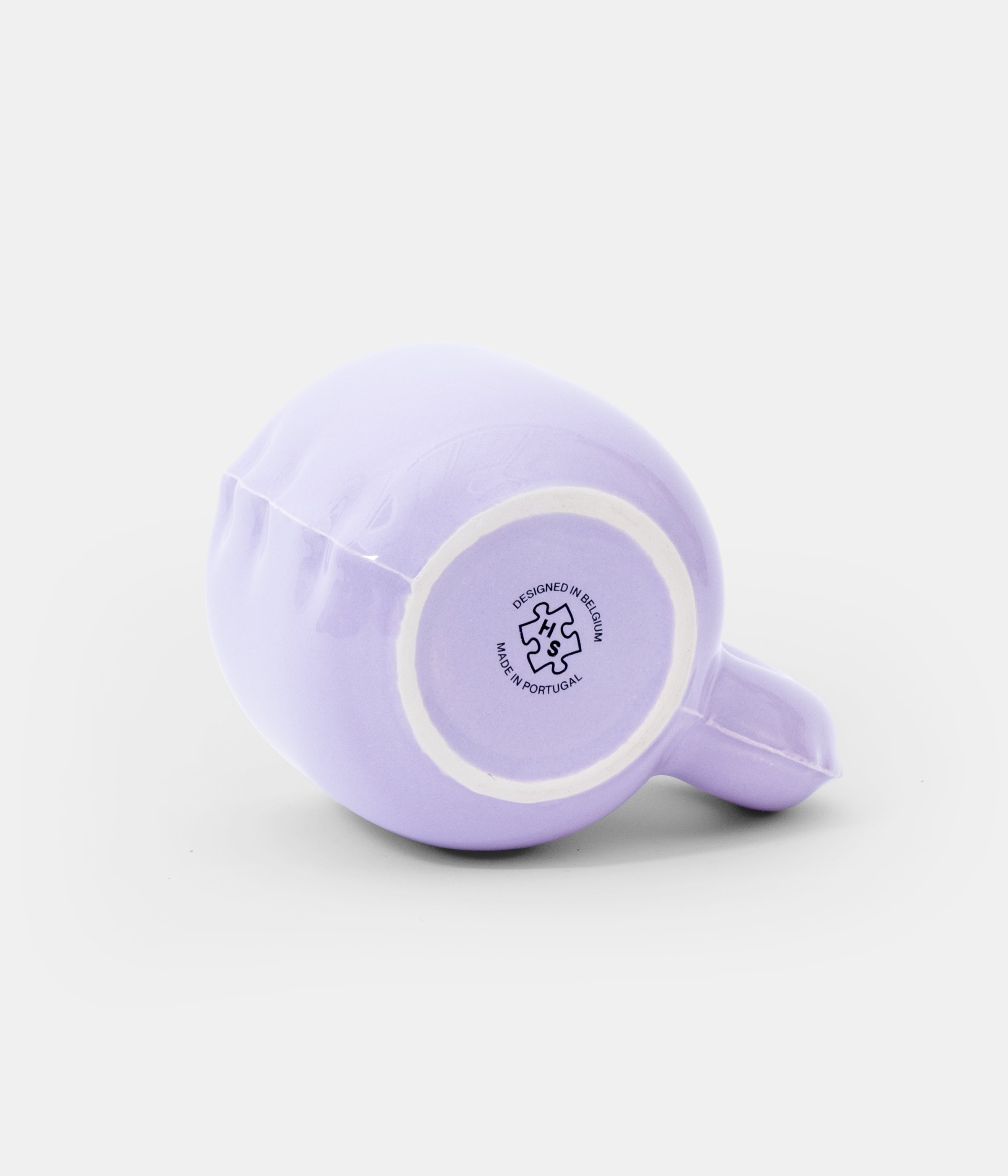 Mug 'GASTON' Gloss - Lila