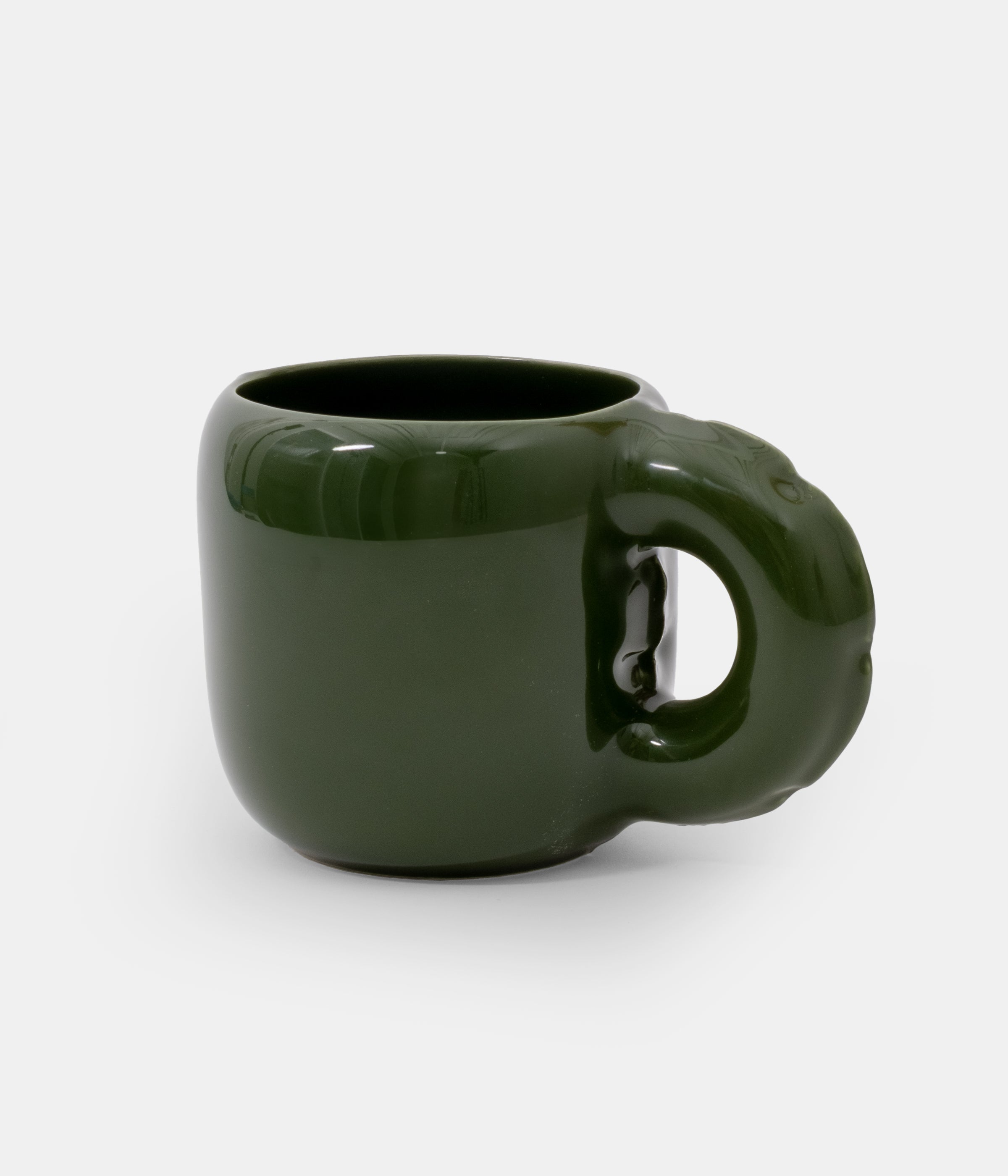 Mug 'GASTON' Gloss - Moss