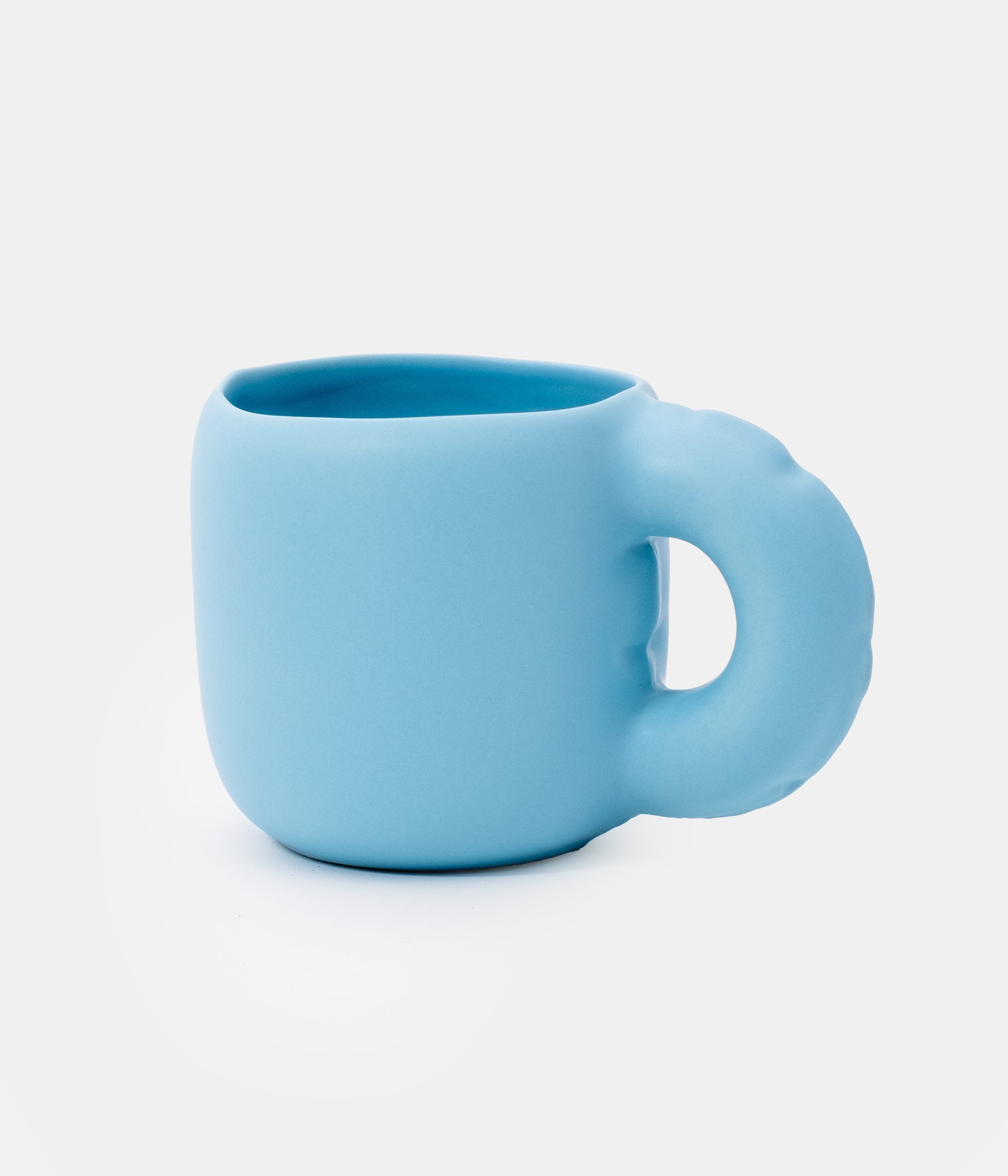 Mug 'GASTON' Matte - Sky