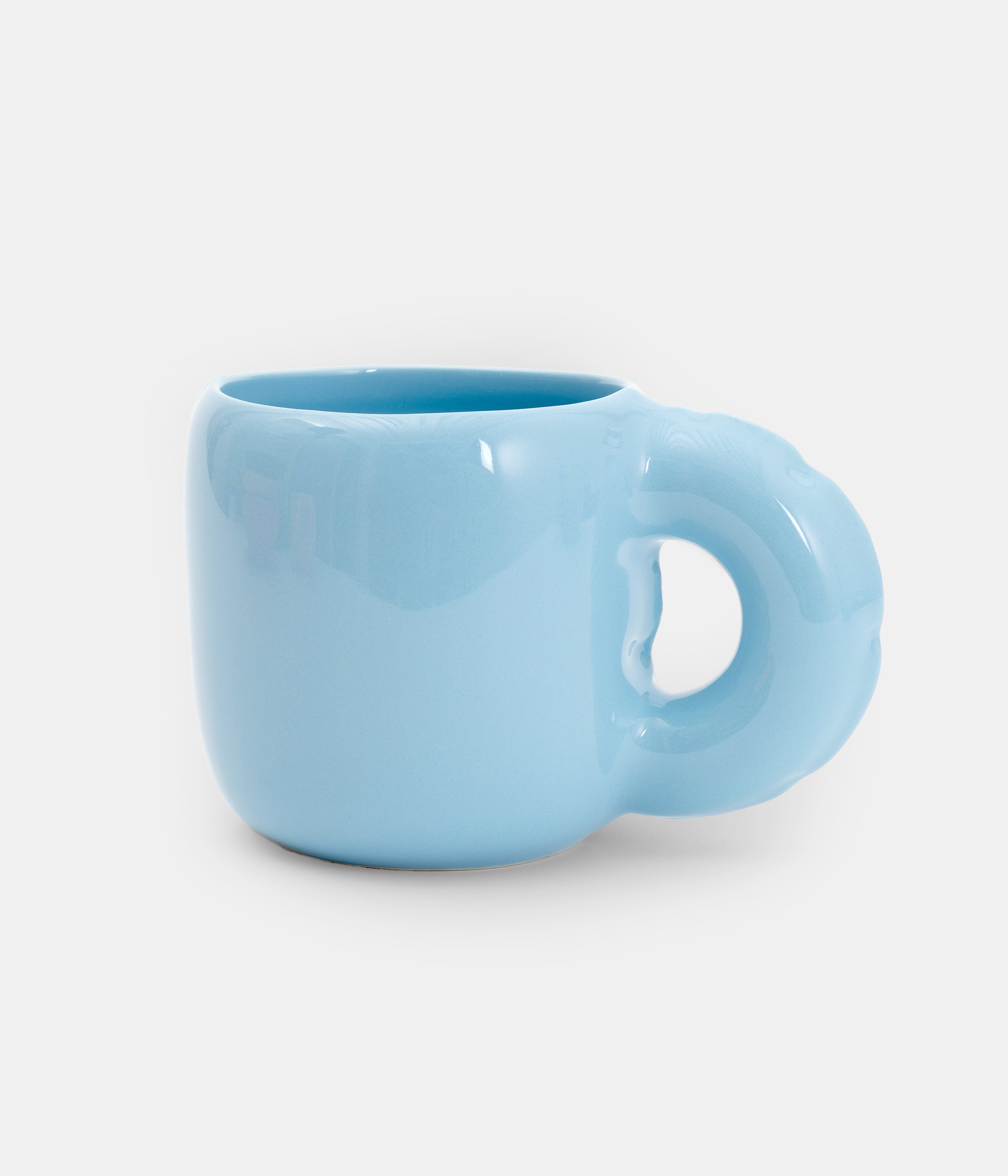 Mug 'GASTON' Gloss - Sky