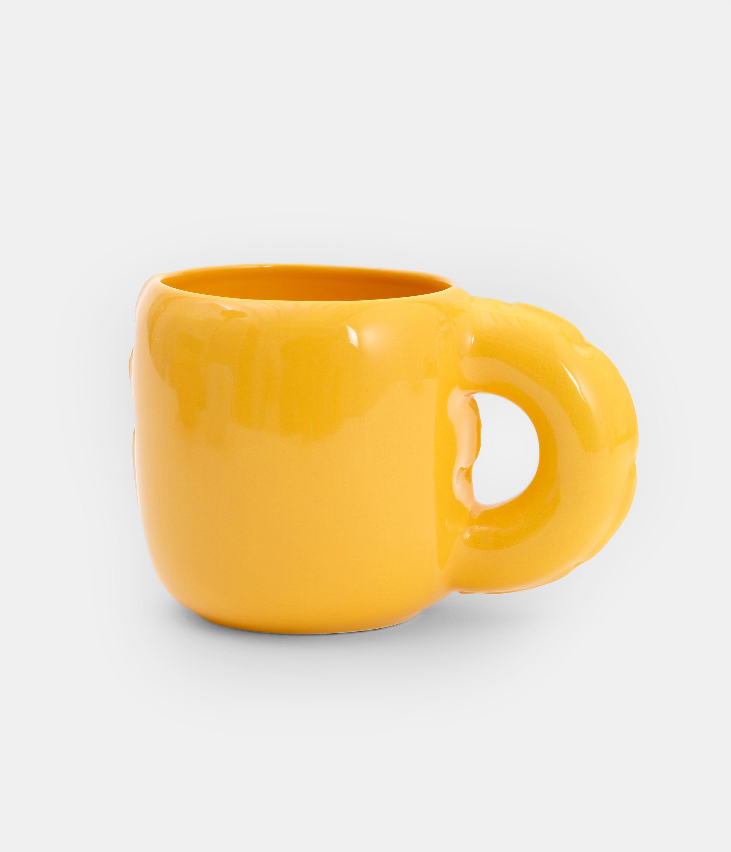 Mug 'GASTON' Gloss - Yolk