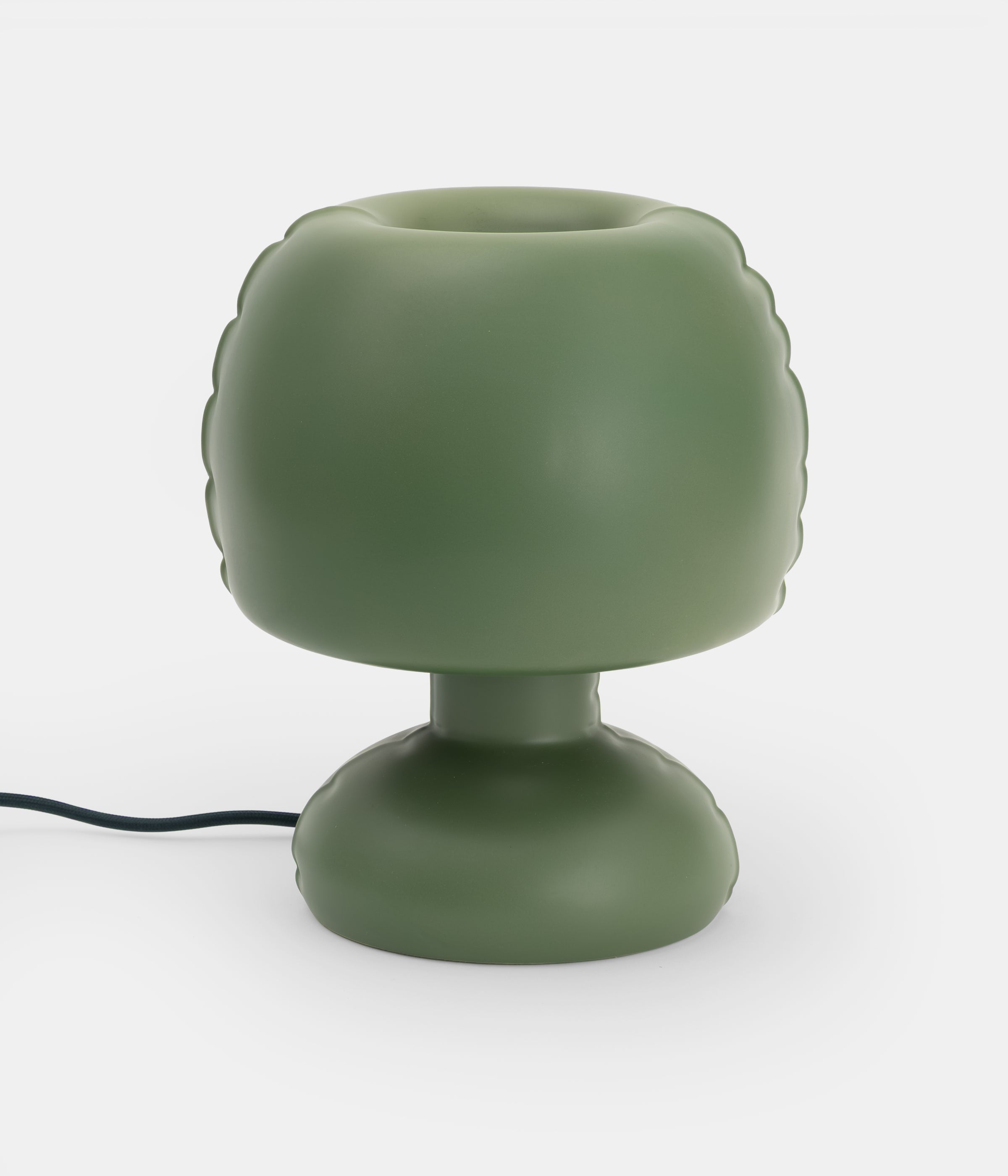 Table Lamp 'FREDDY' Matte - Moss