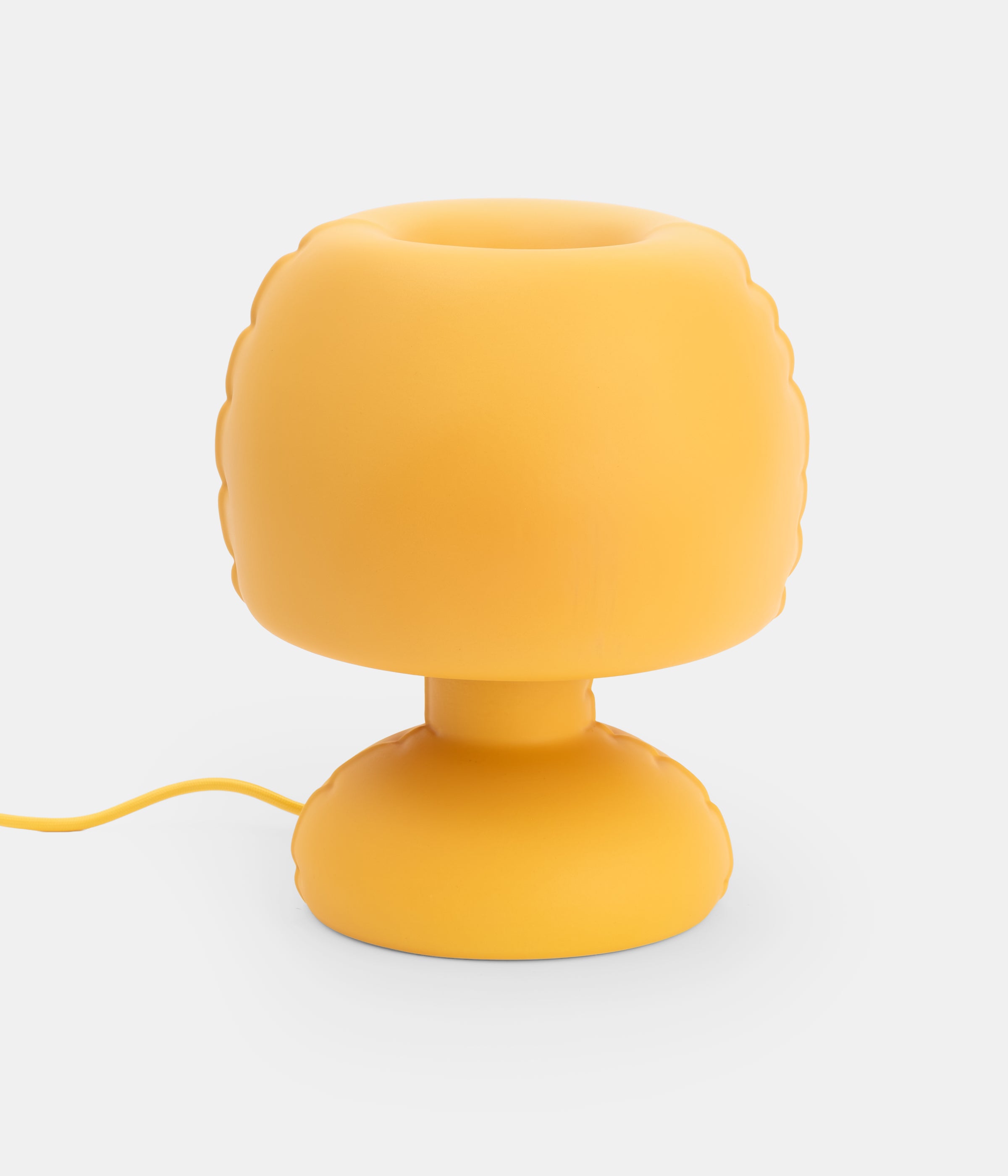 Table Lamp 'FREDDY' Matte - Yolk