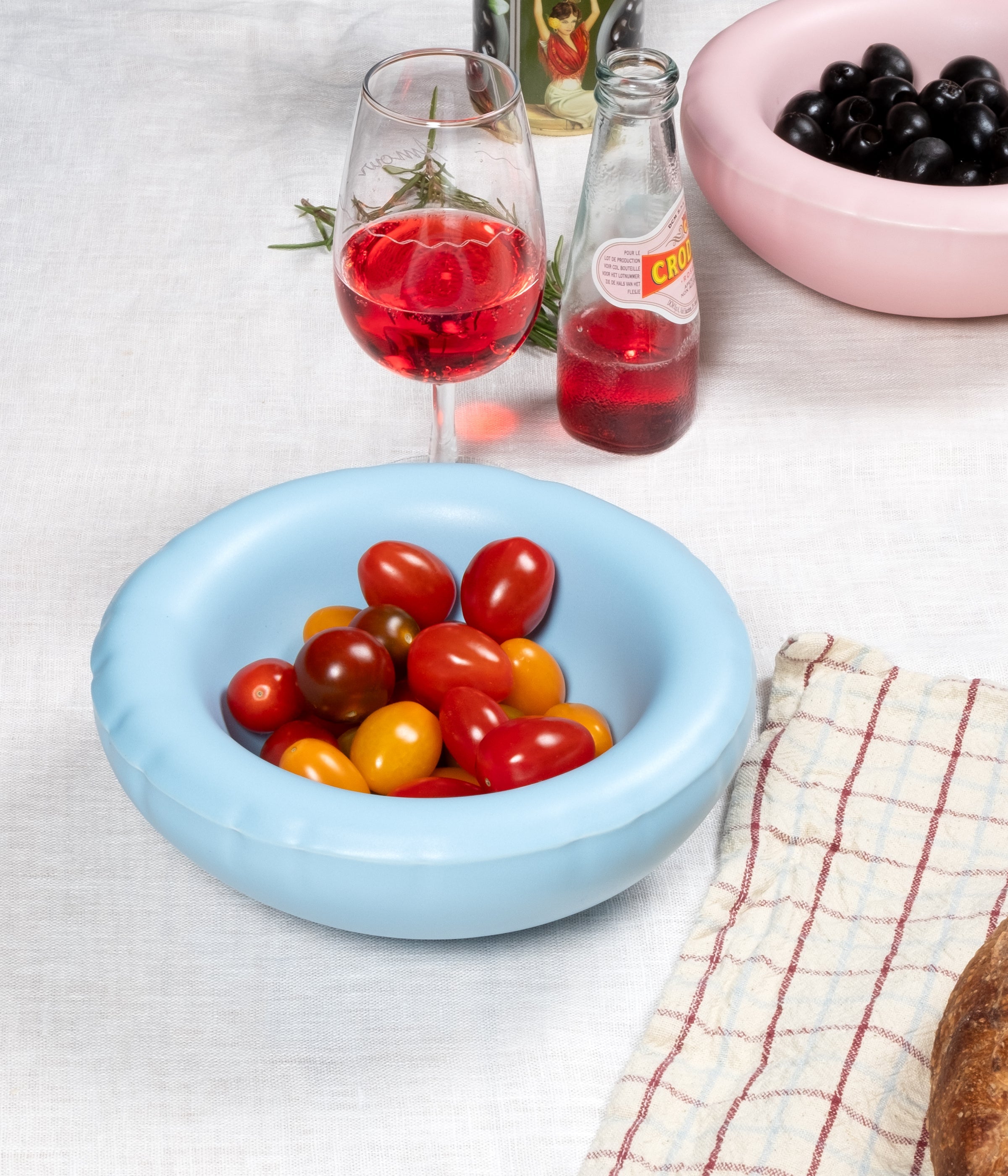 Bowl 'LISA' Matte - Sky