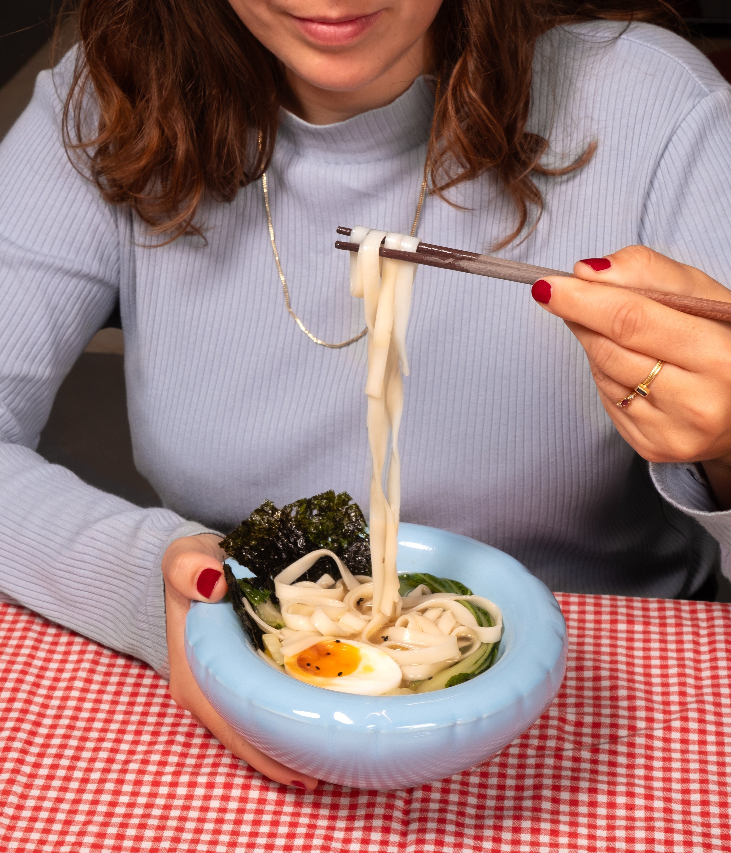 Bowl 'LISA' Gloss - Yolk