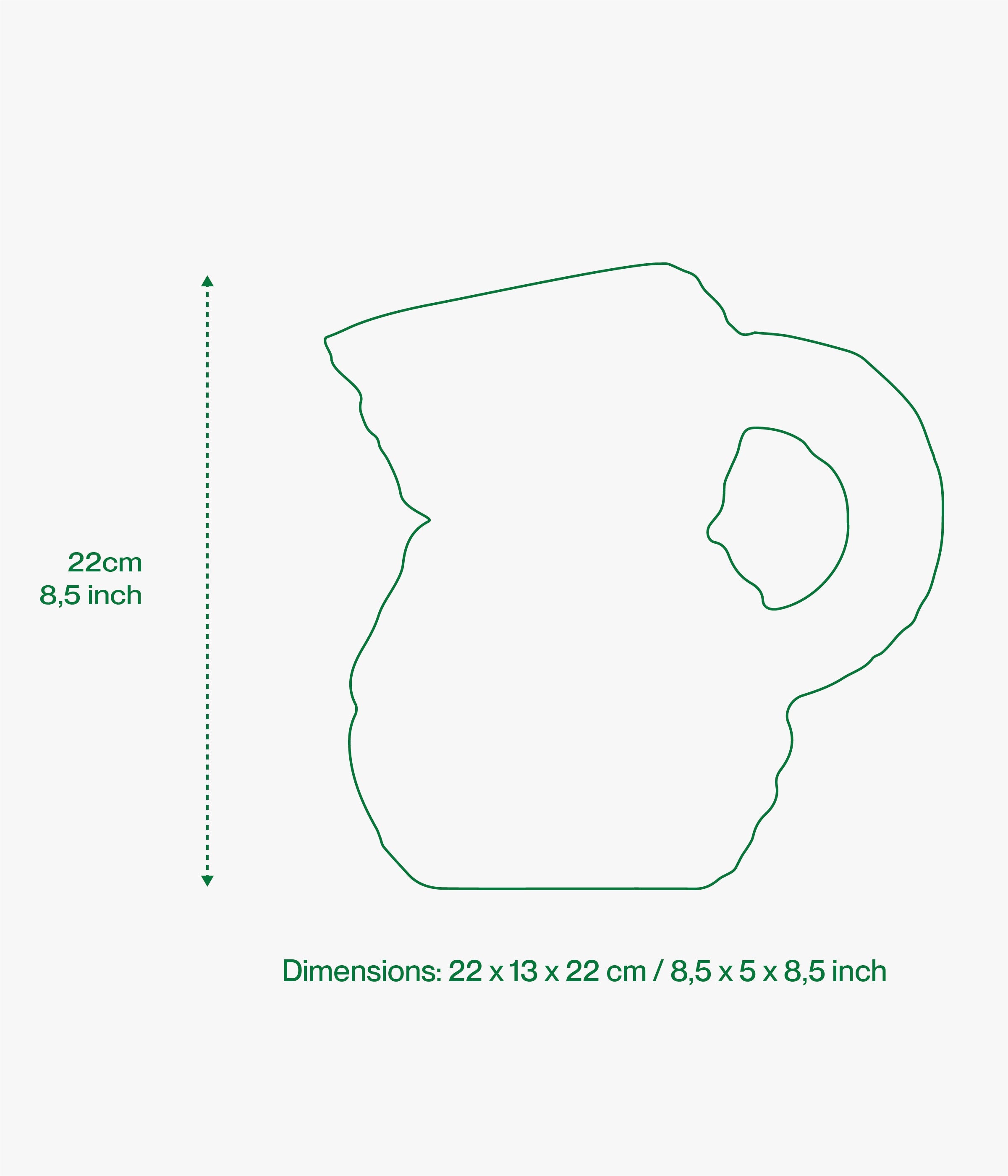 Jug 'EMILY' Gloss - Bubblegum