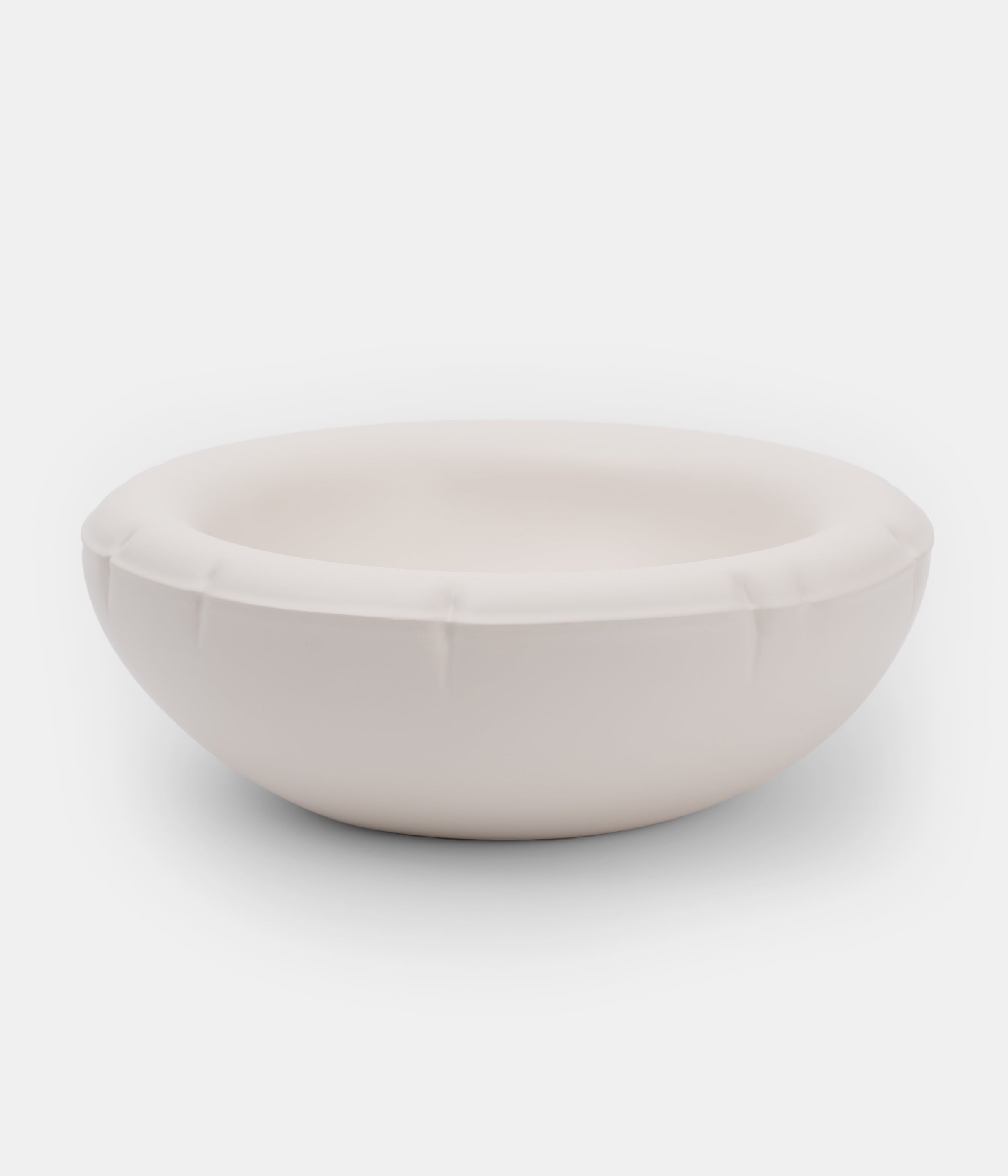 Big Bowl 'MICK' Matte - Bone