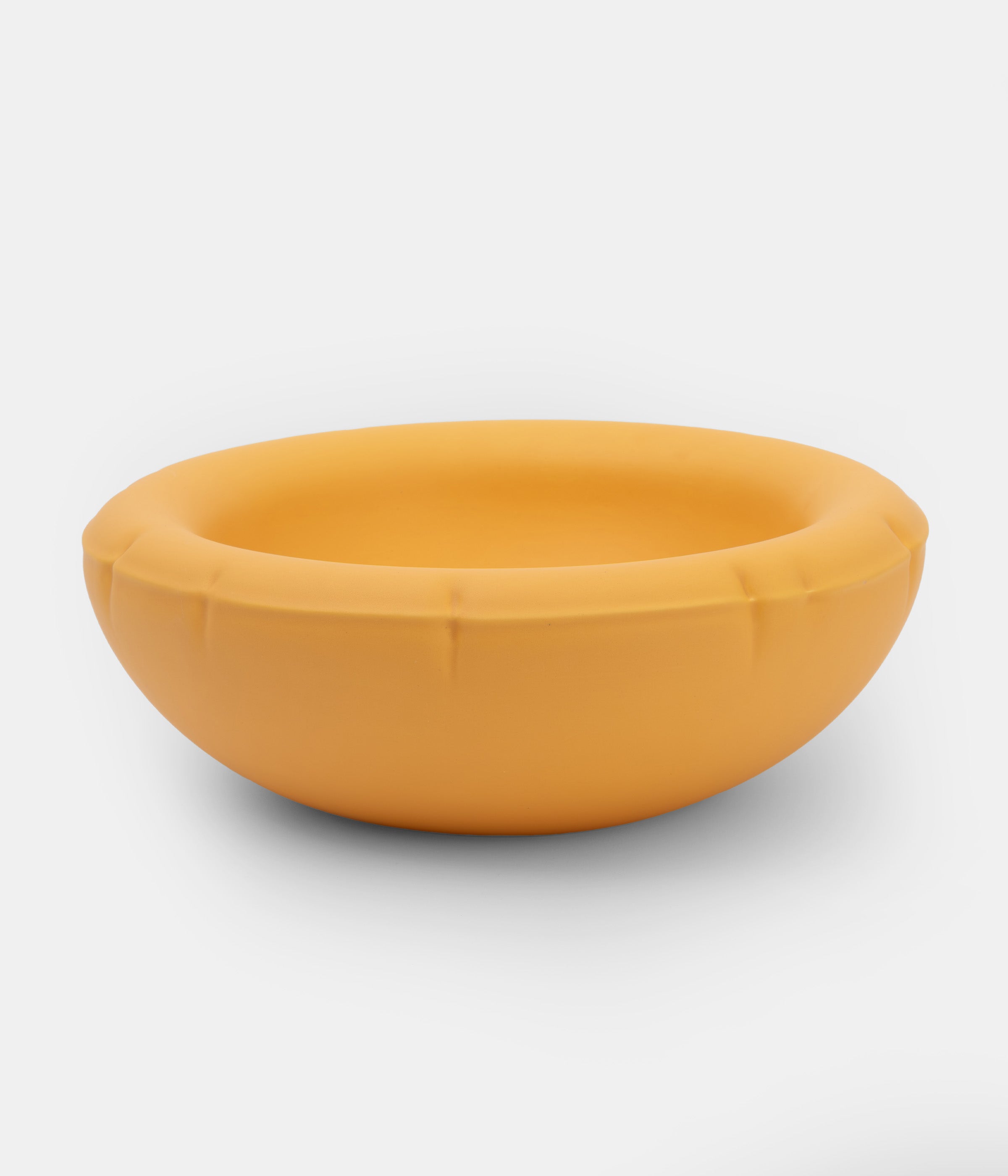 Big Bowl 'MICK' Matte - Yolk
