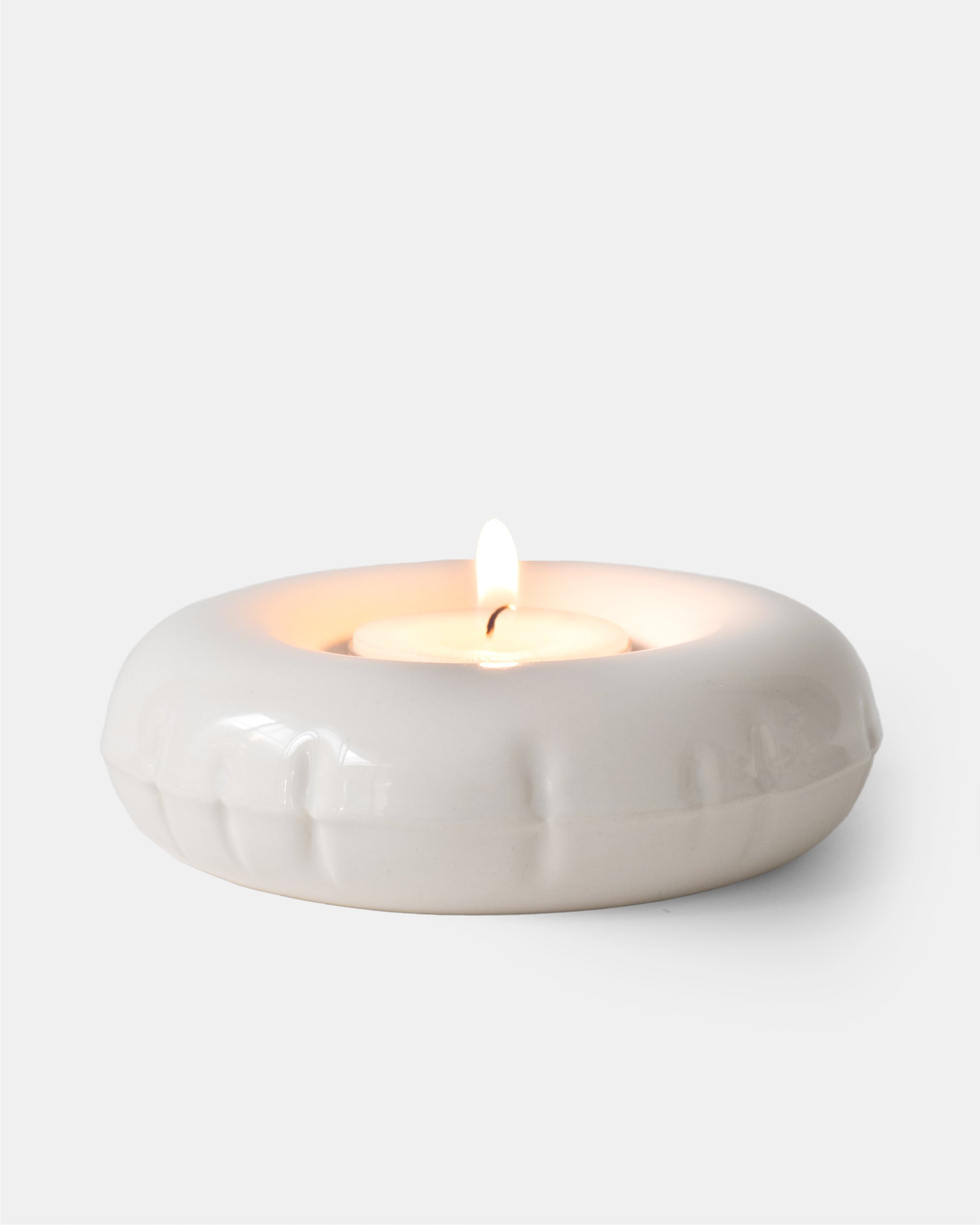 Waxine 'MOBY' Gloss - Bone