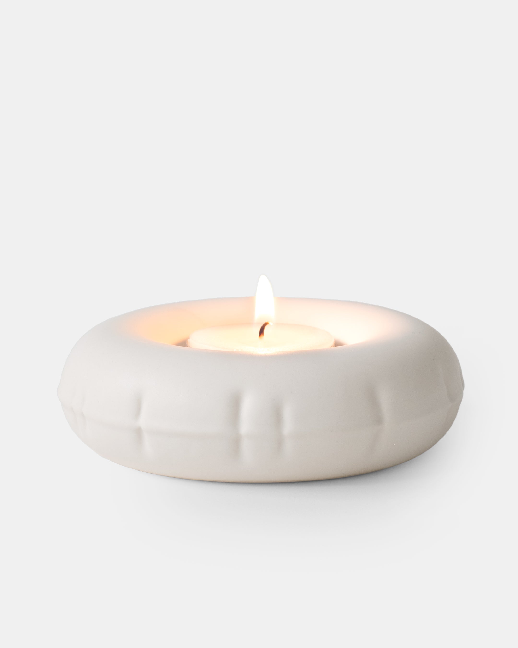 Waxine 'MOBY' Matte - Bone