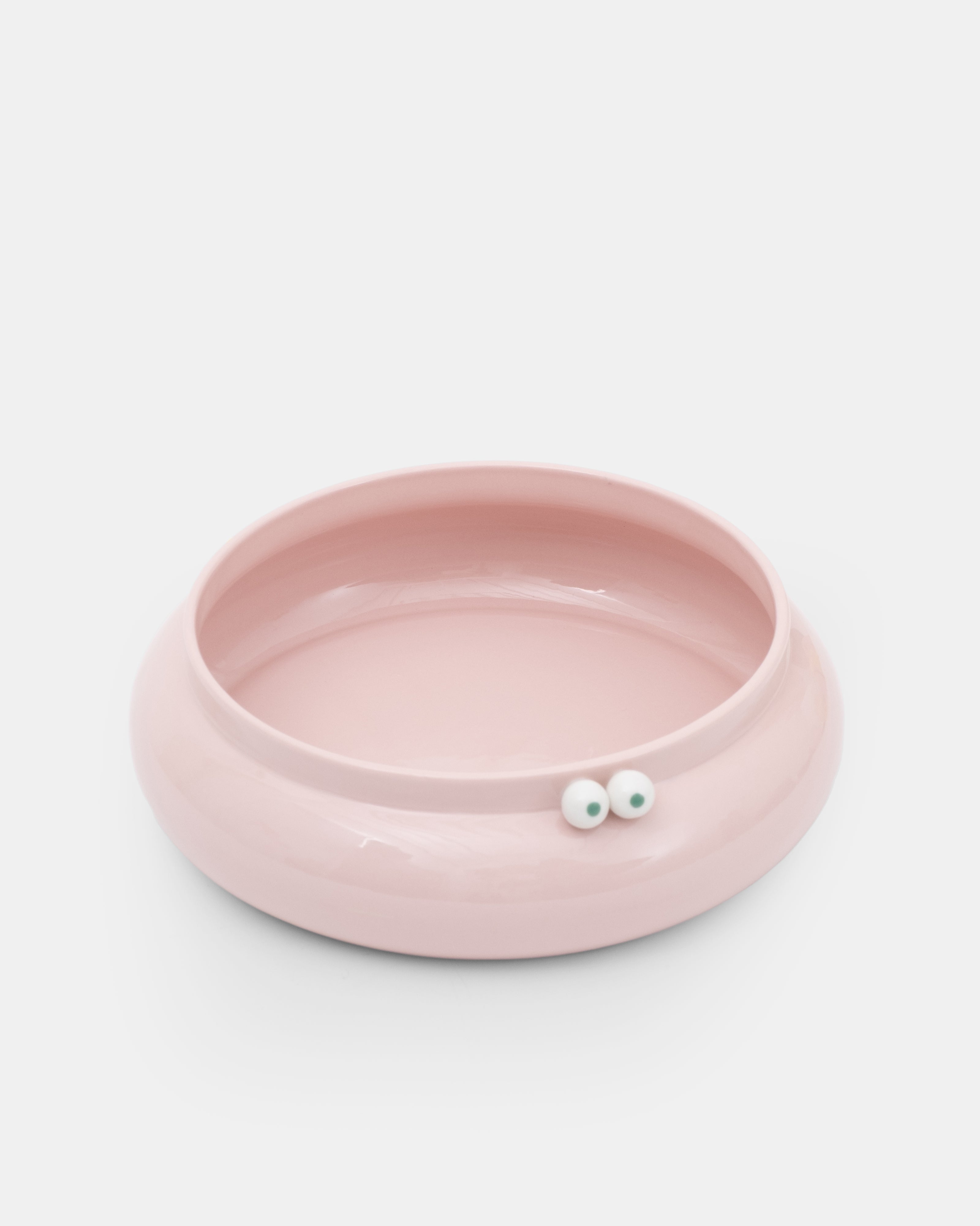 Lucas Zanotto Bowl - Pink