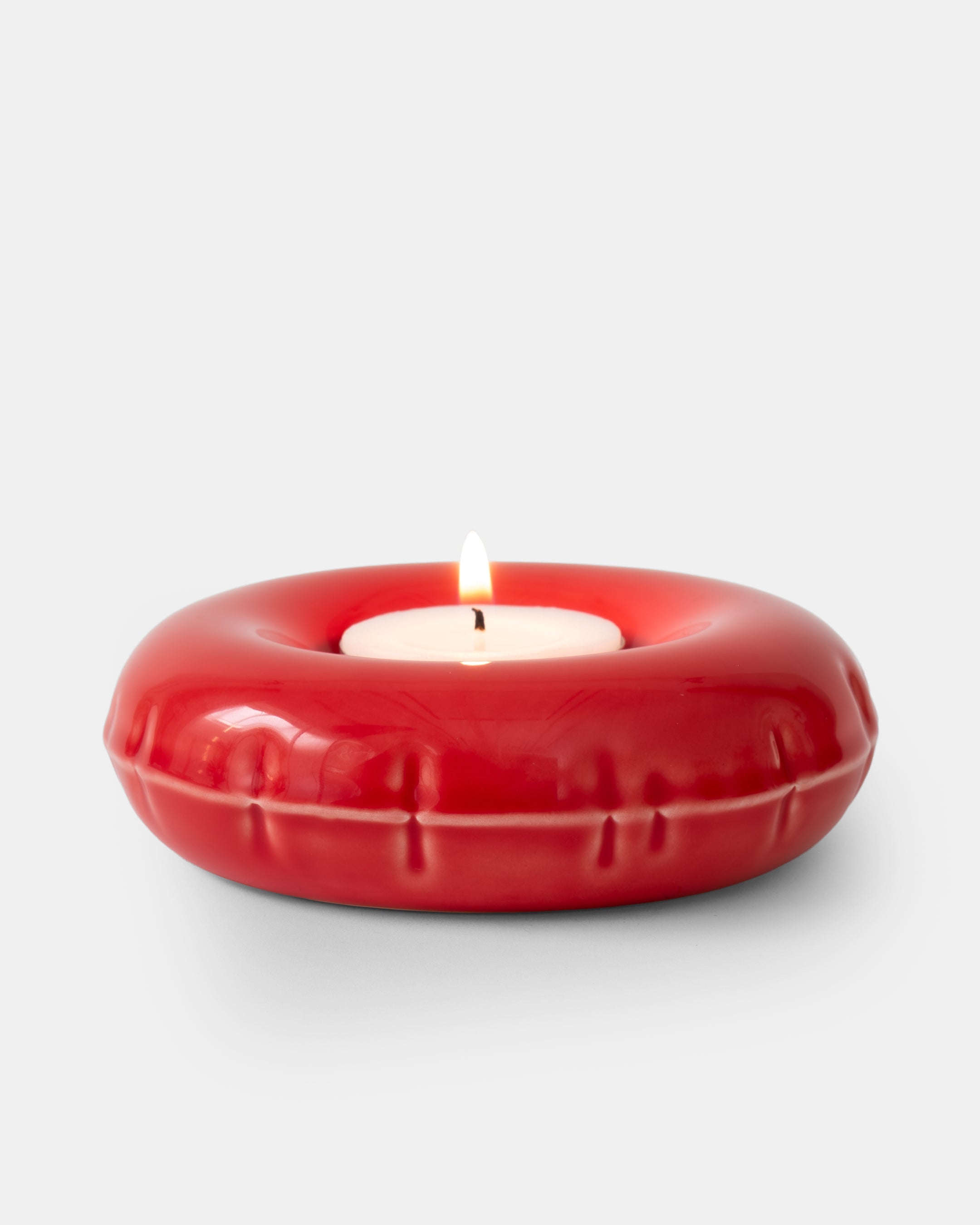 Waxine 'MOBY' Gloss - Coral