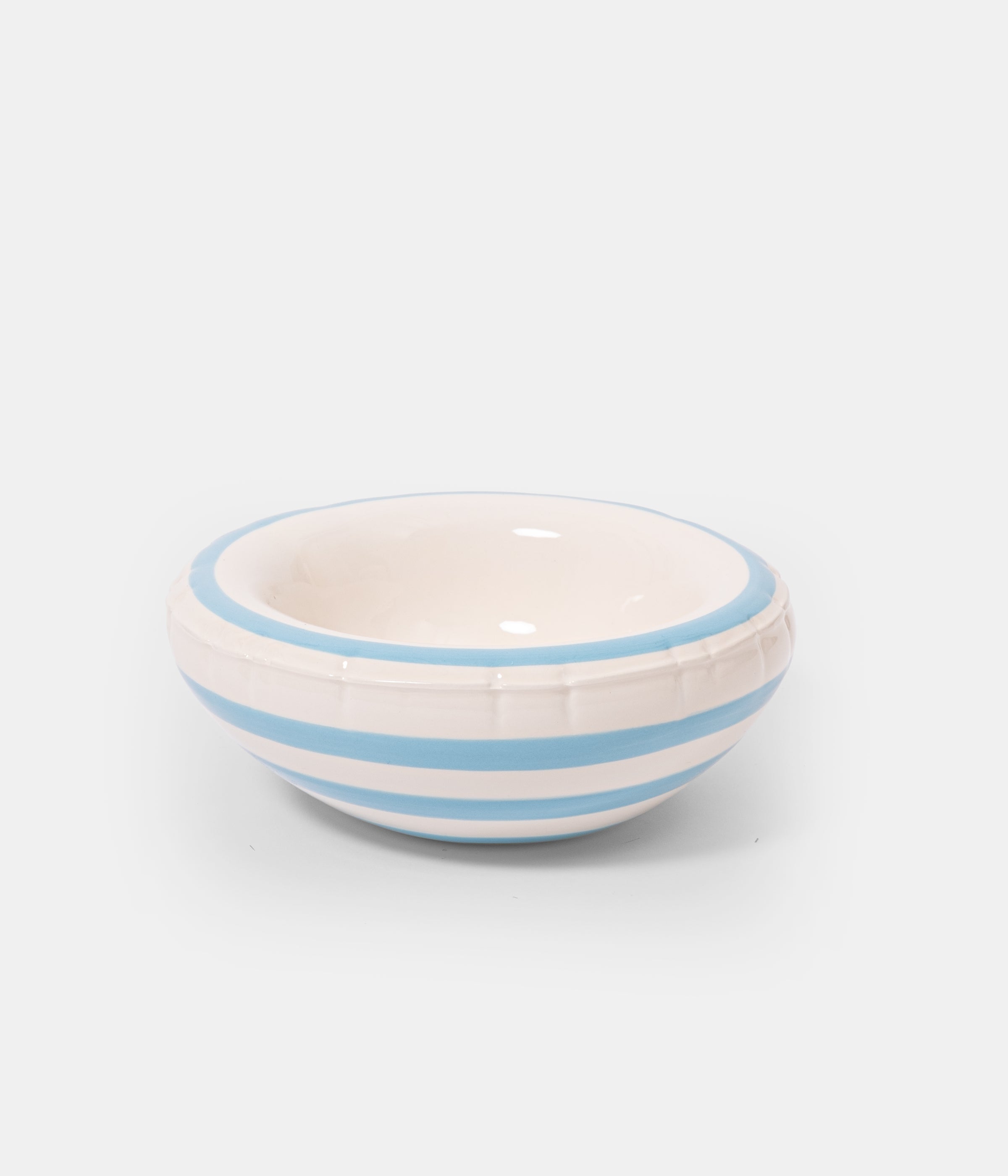 Bowl 'LISA' Stripes - Ocean