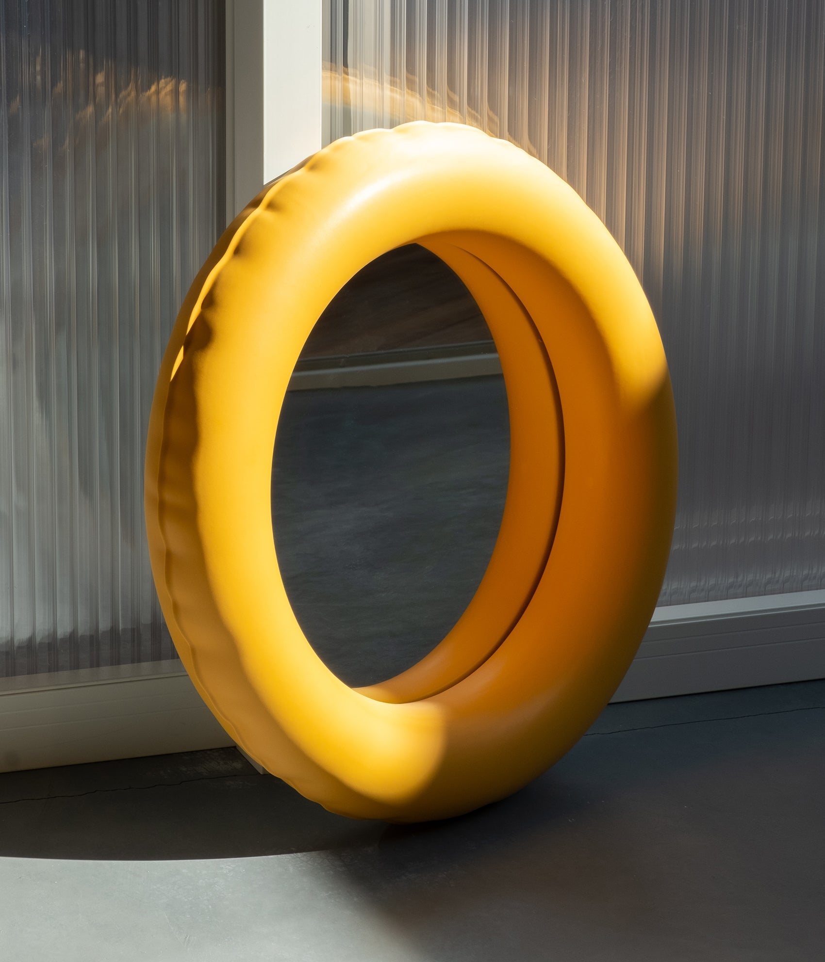 Mirror 'JOYCE' Matte - Bubblegum