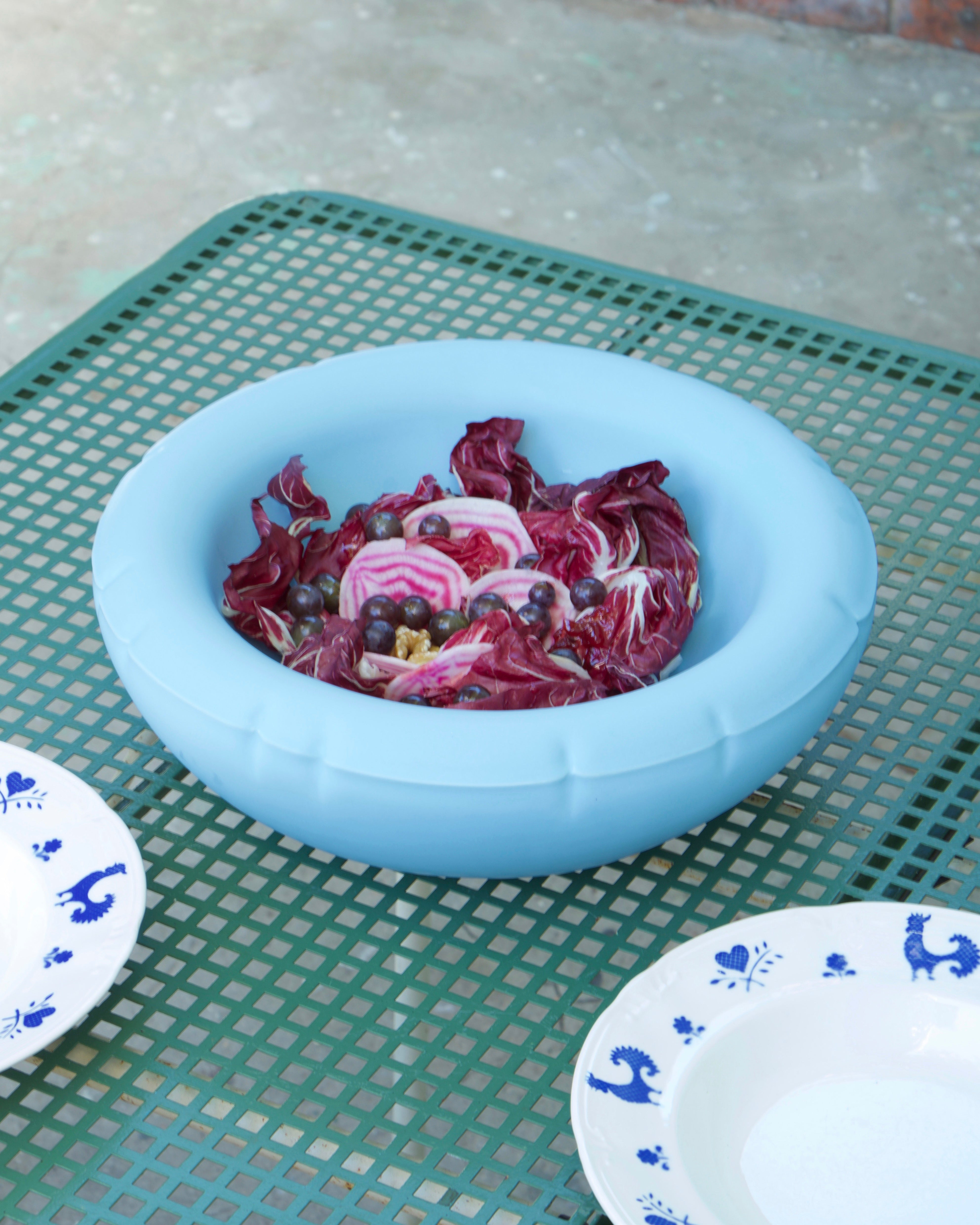 Big Bowl 'MICK' Matte - Sky