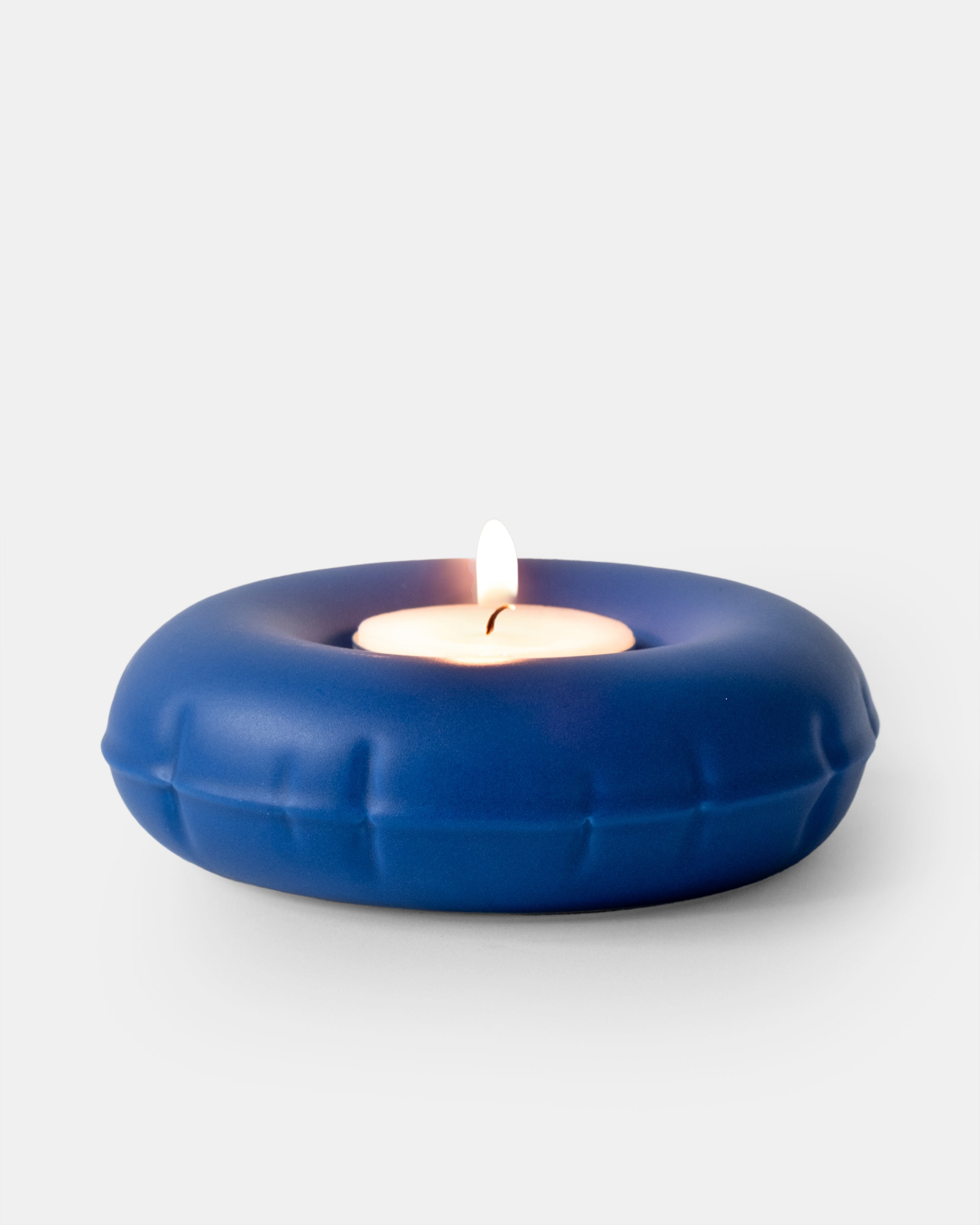 Waxine 'MOBY' Matte - Indigo