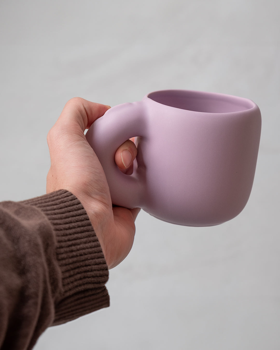 Mug 'GASTON' Matte - Moss