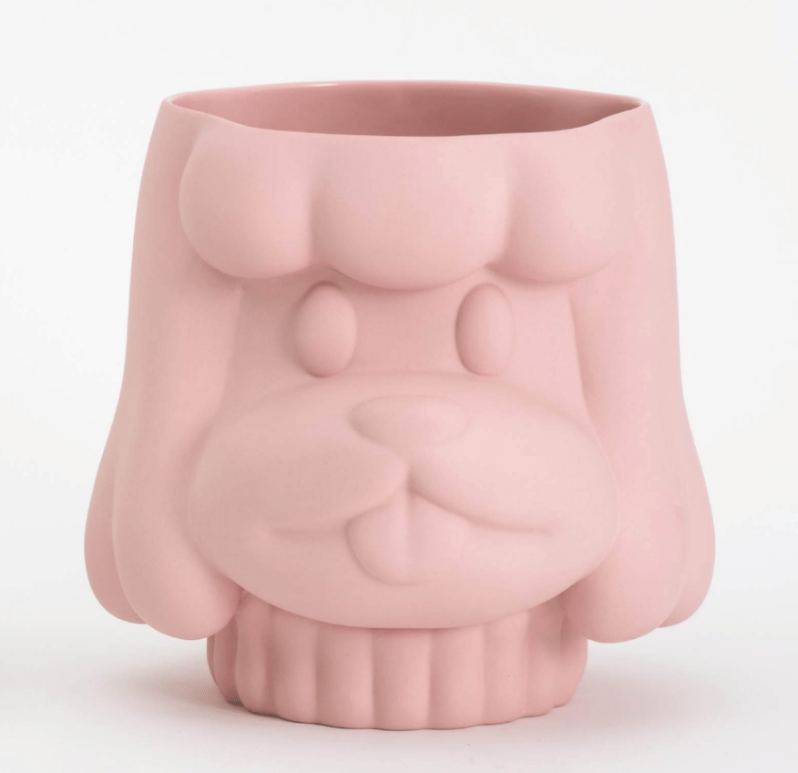 Planter 'IDA' Pink