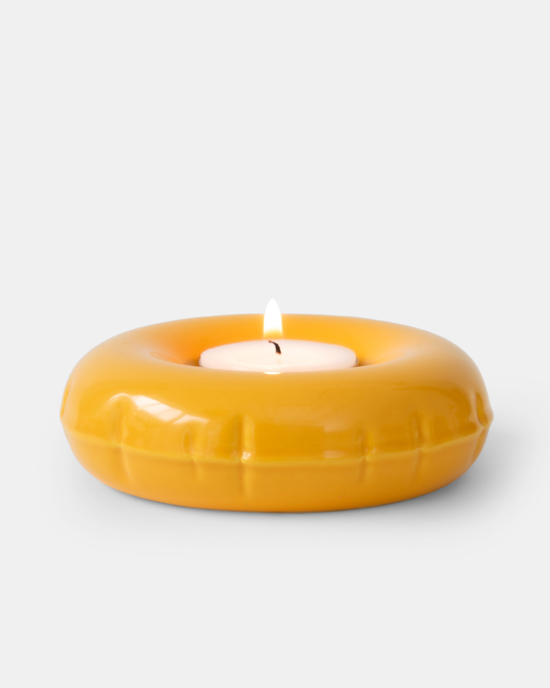 Waxine 'MOBY' Gloss - Yolk
