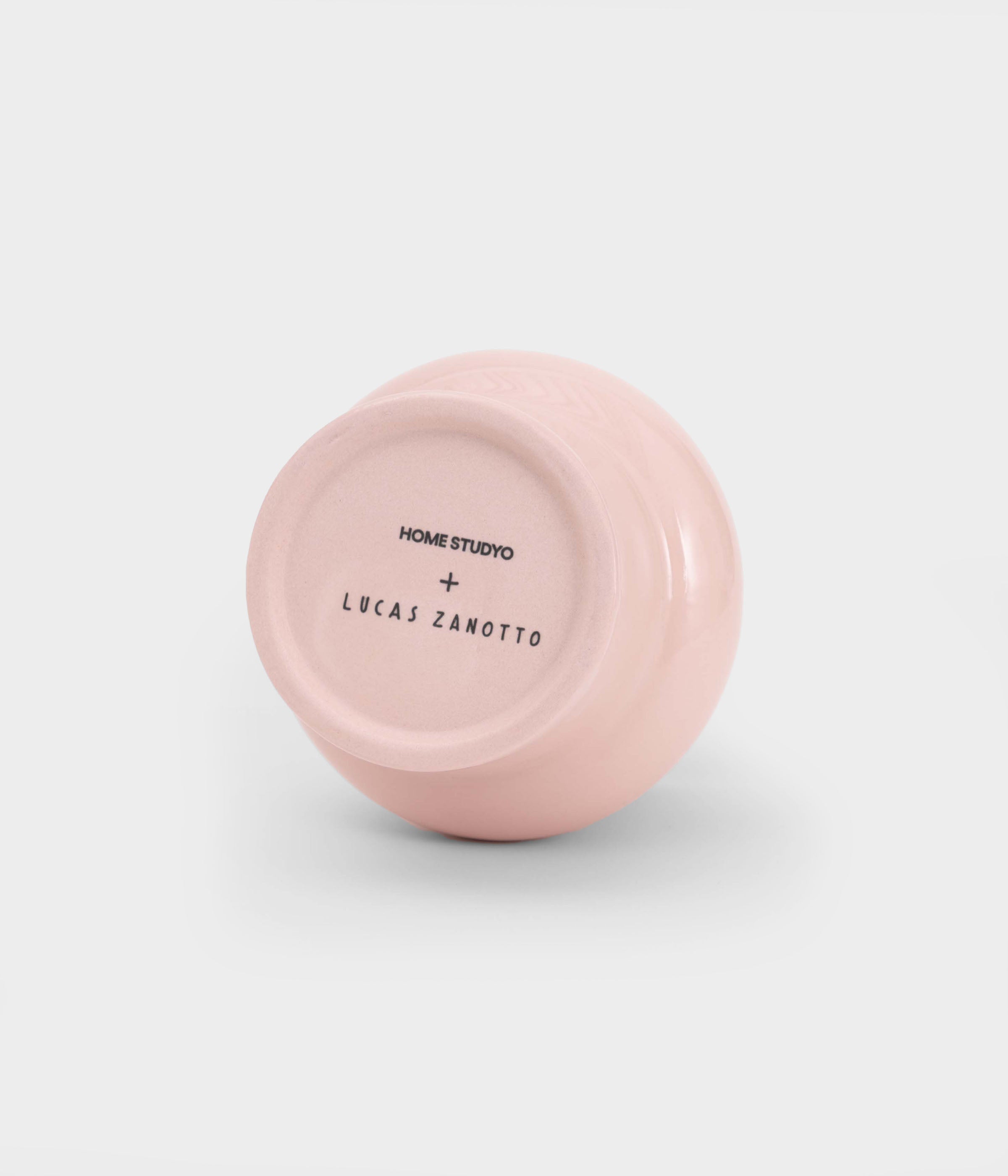 Lucas Zanotto 'CUTE CUP' - Pink