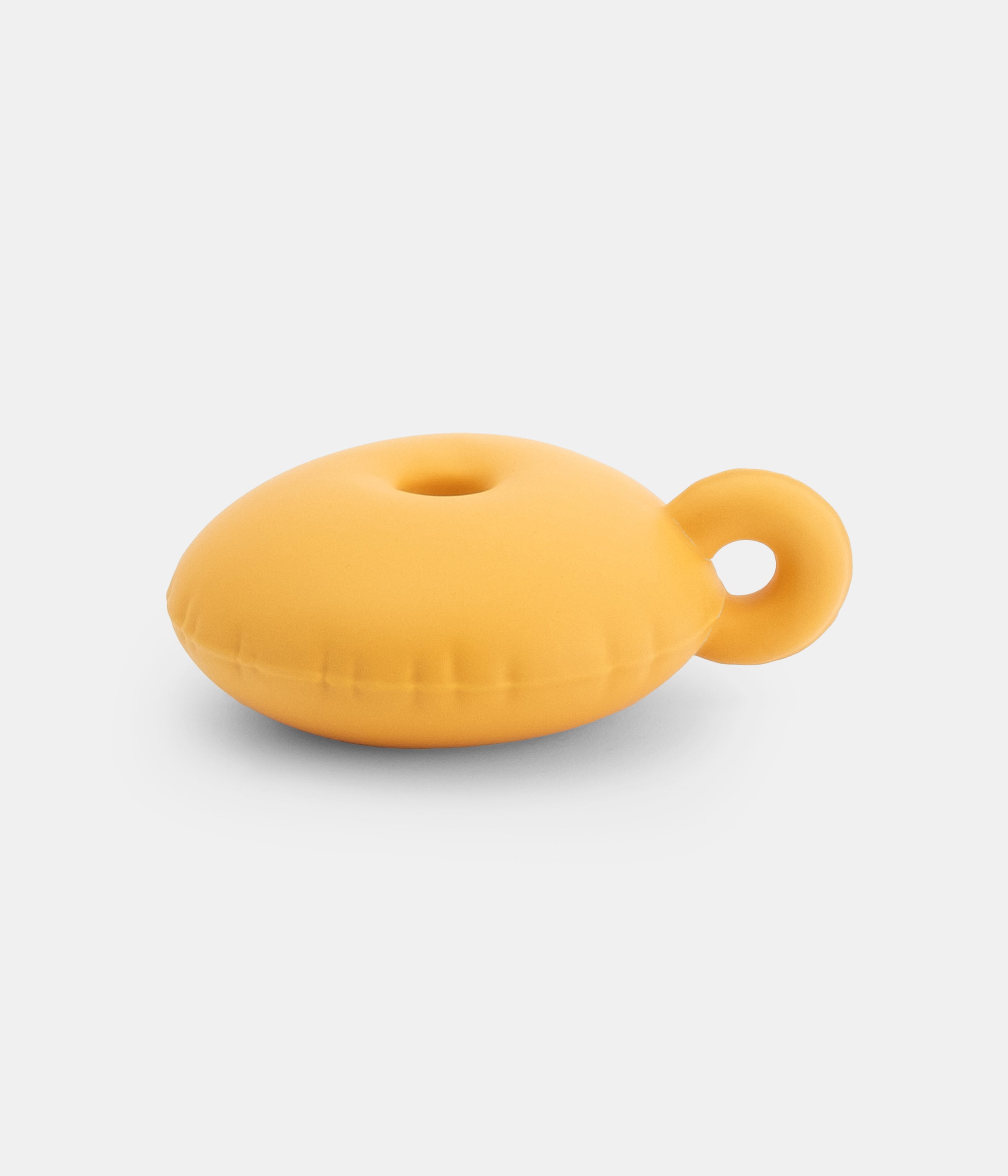 Candle Holder 'CANDY' Matte - Yolk