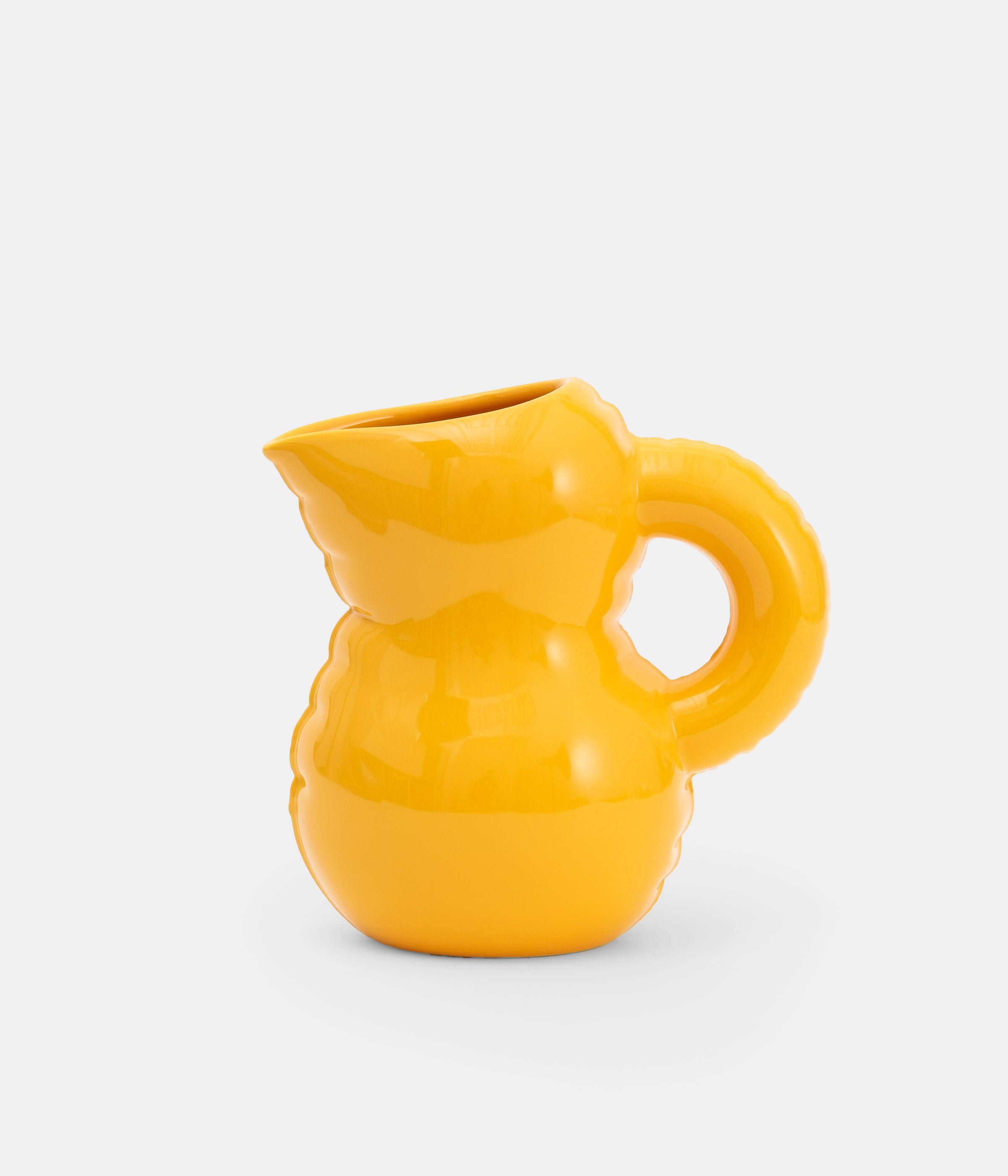 Jug 'EMILY' Gloss - Yolk
