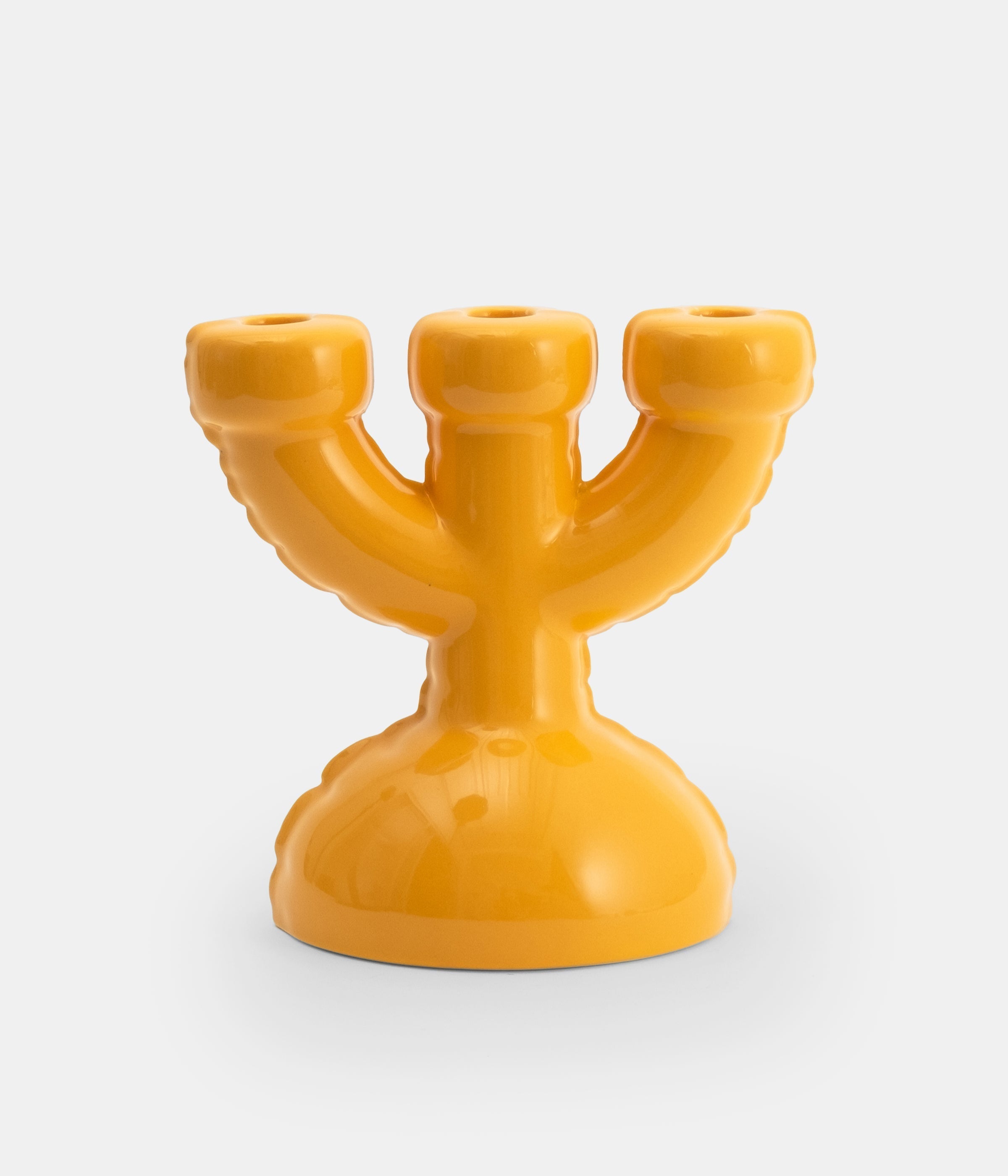 Candelabra 'ERIC' Gloss - Yolk