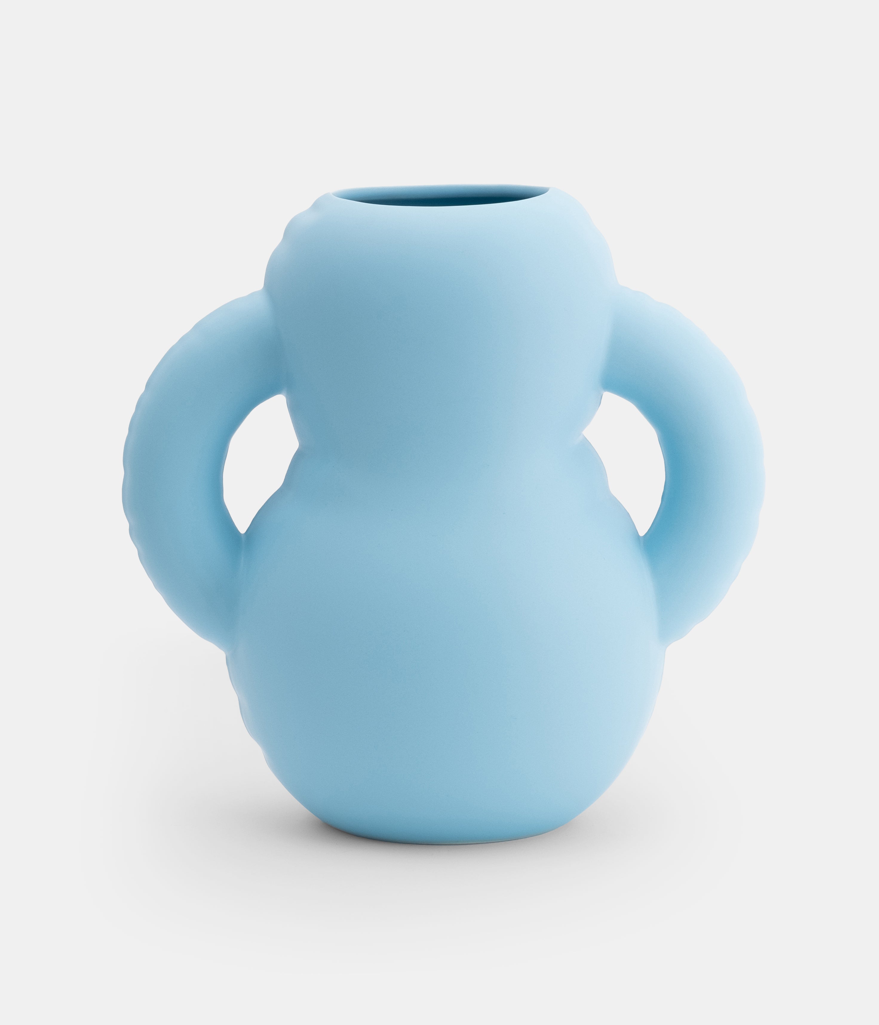 Vase 'OSCAR' Matte - Sky