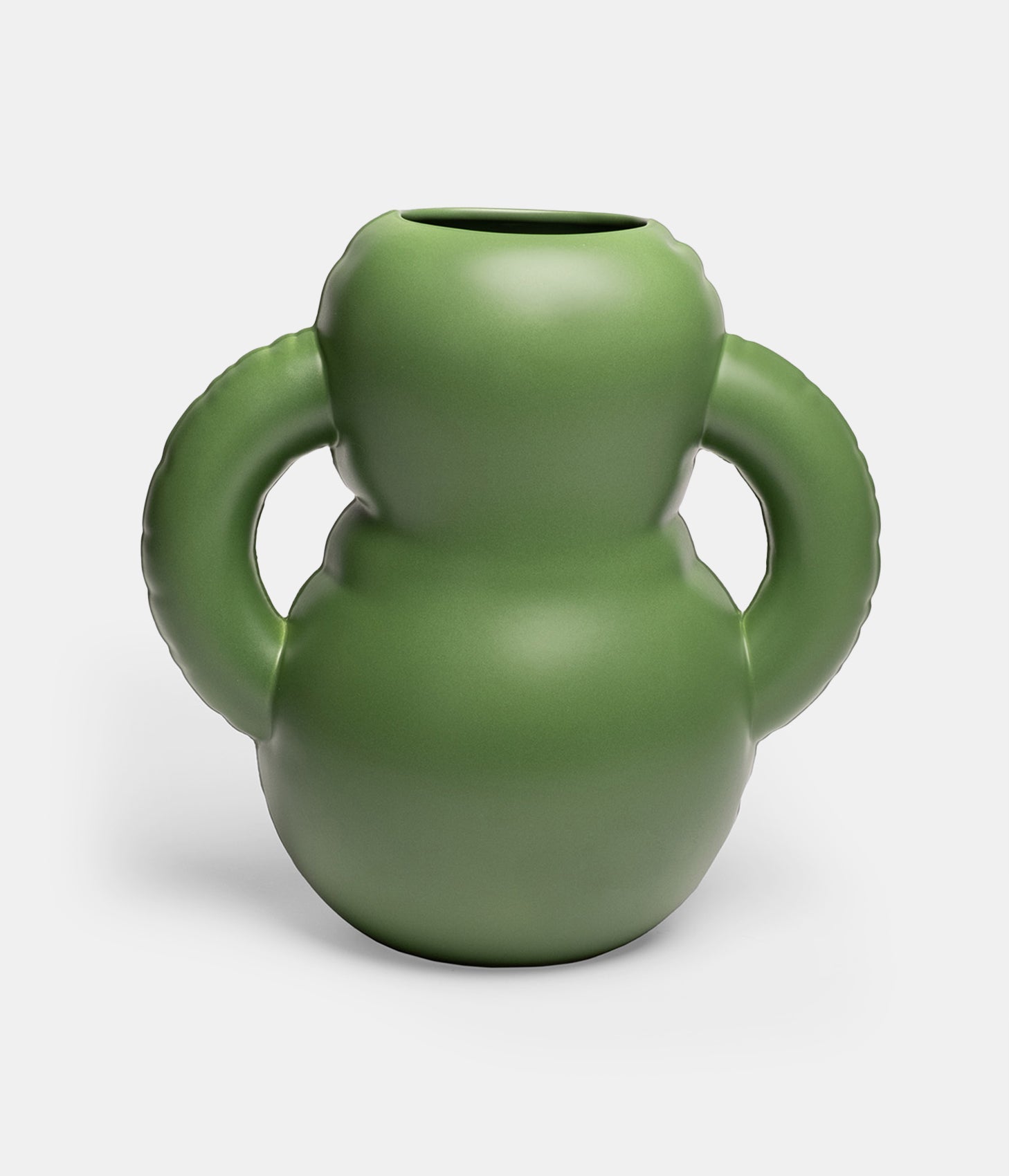 Vase 'OSCAR' Matte - Moss