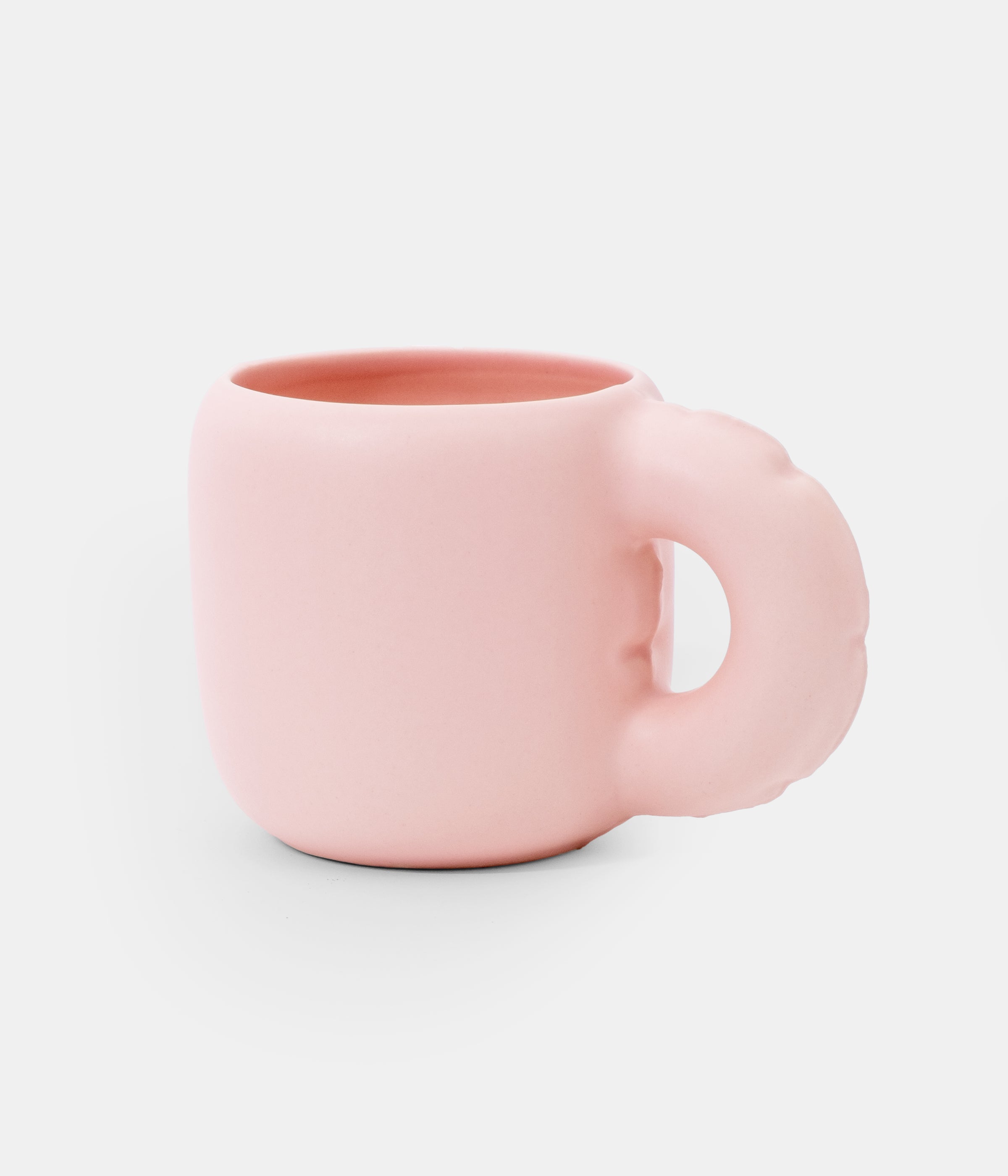 Mug 'GASTON' Matte - Bubblegum
