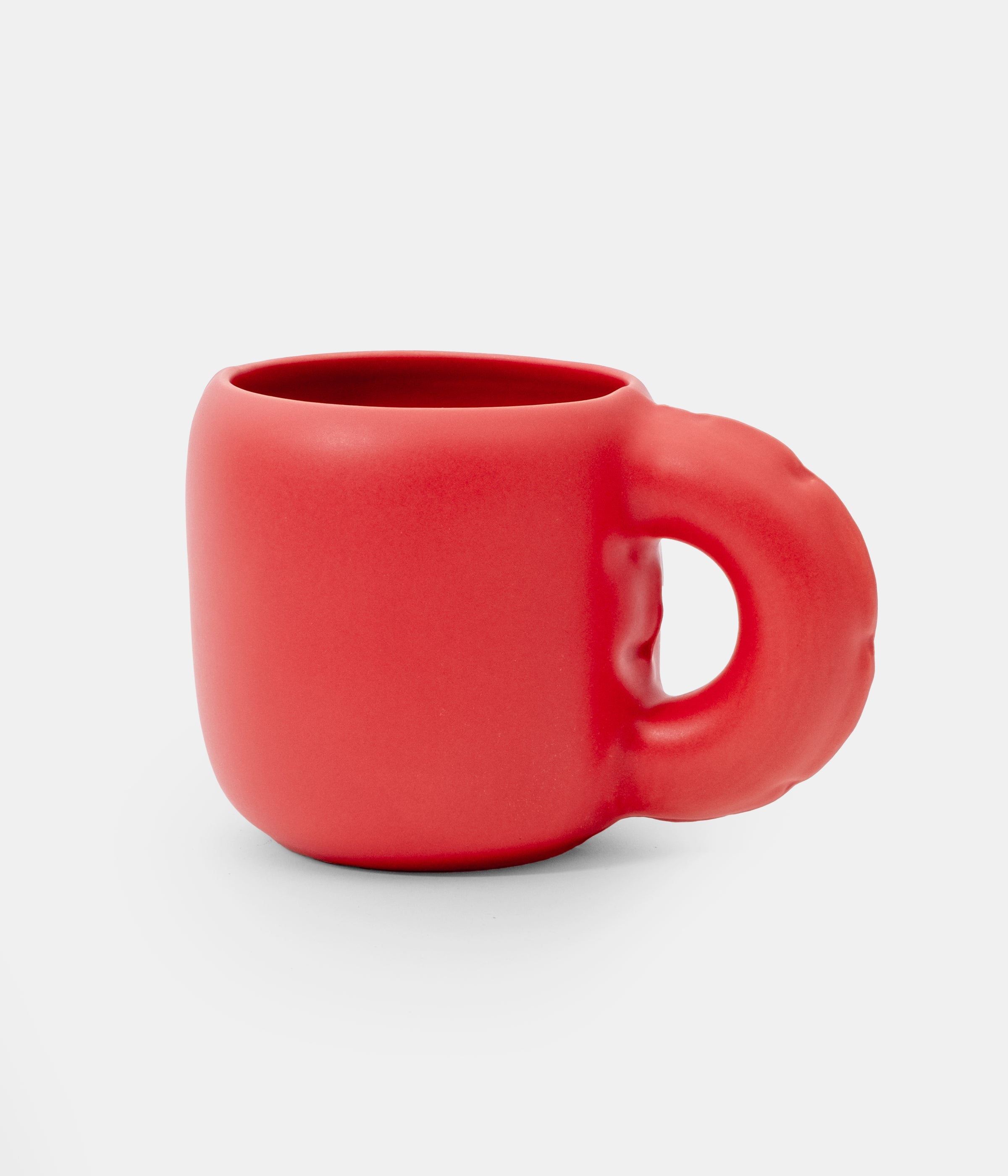 Mug 'GASTON' Matte - Coral