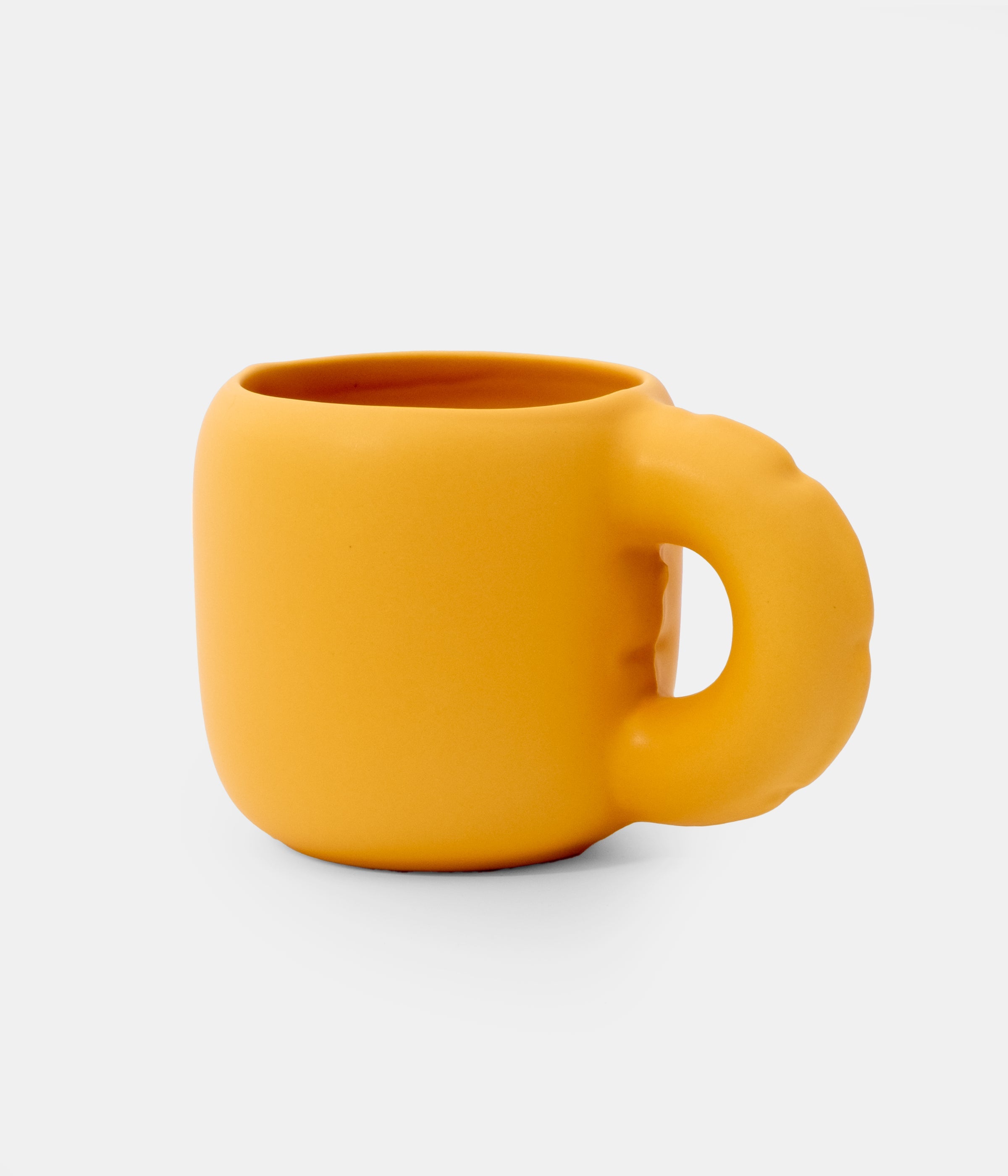 Mug 'GASTON' Matte - Yolk