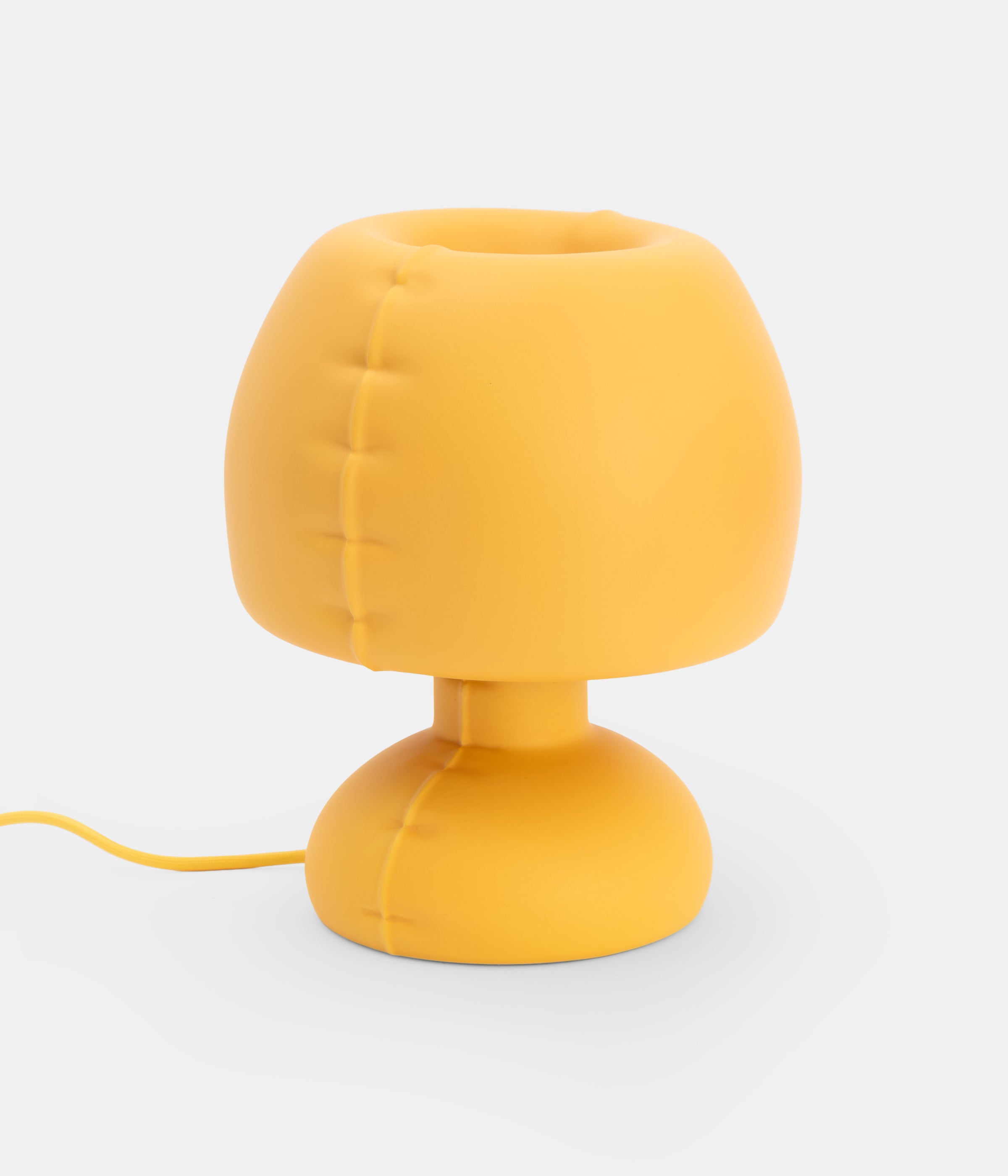 Table Lamp 'FREDDY' Matte - Yolk