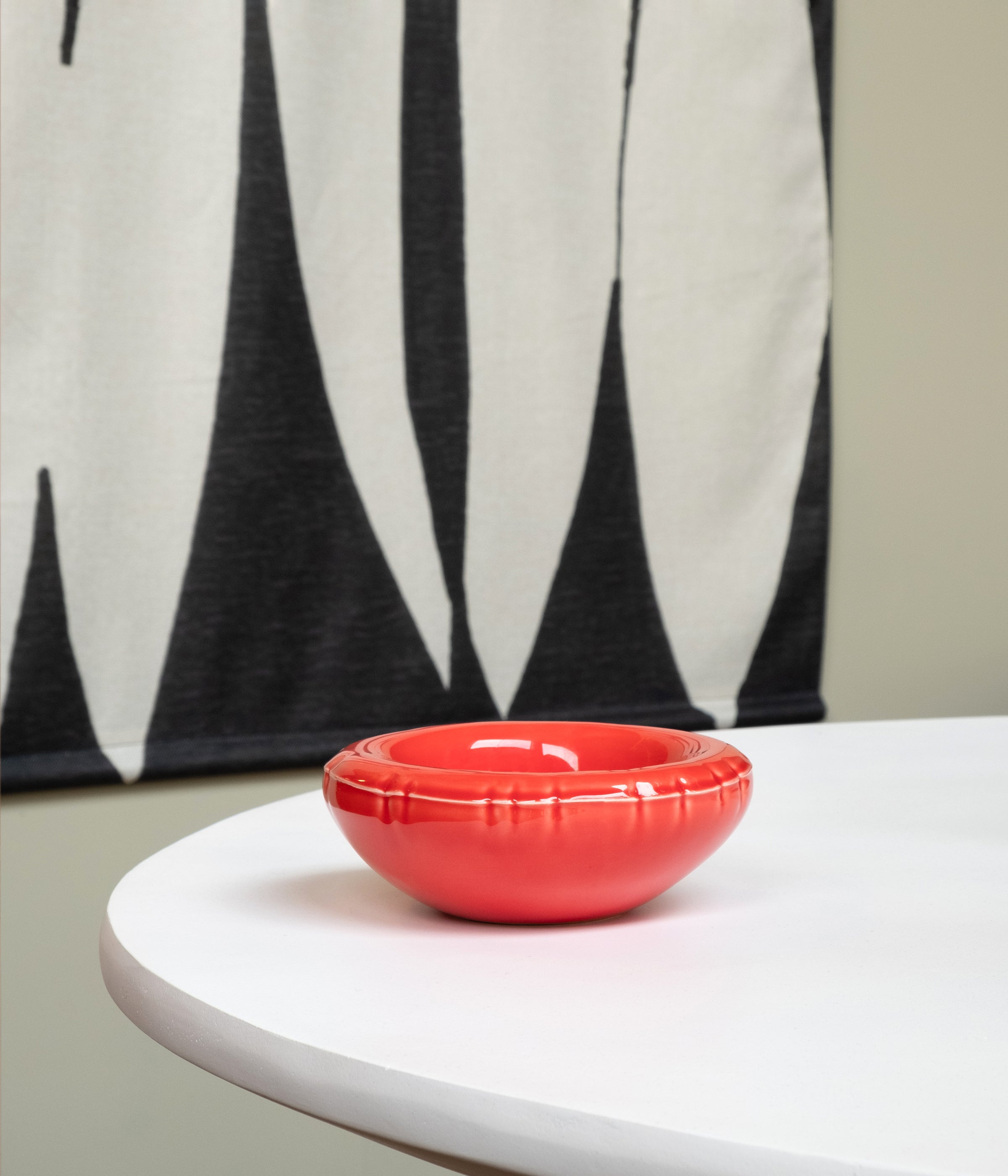 Bowl 'LISA' Gloss - Bone