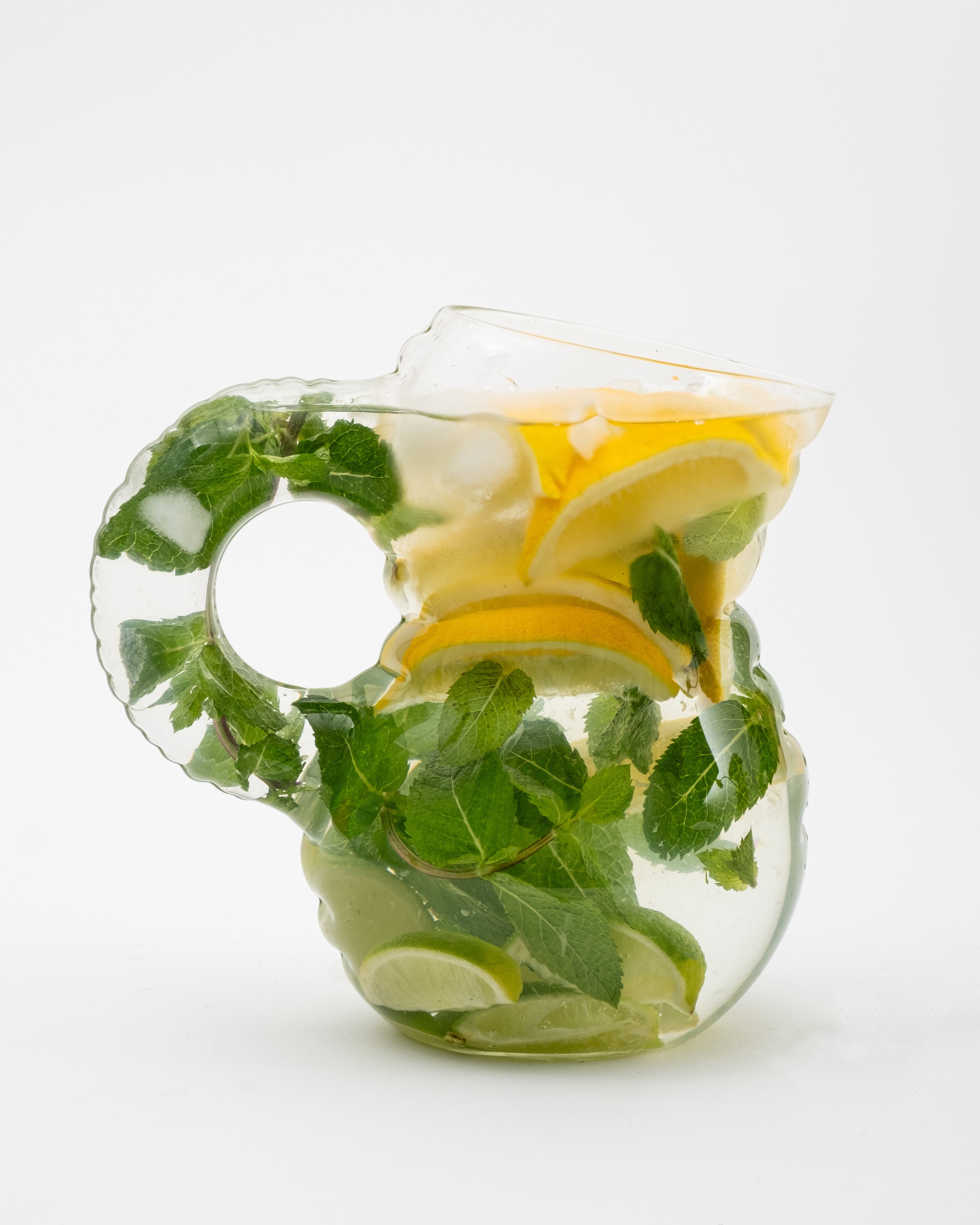 Jug 'EMILY' Glass - Clear