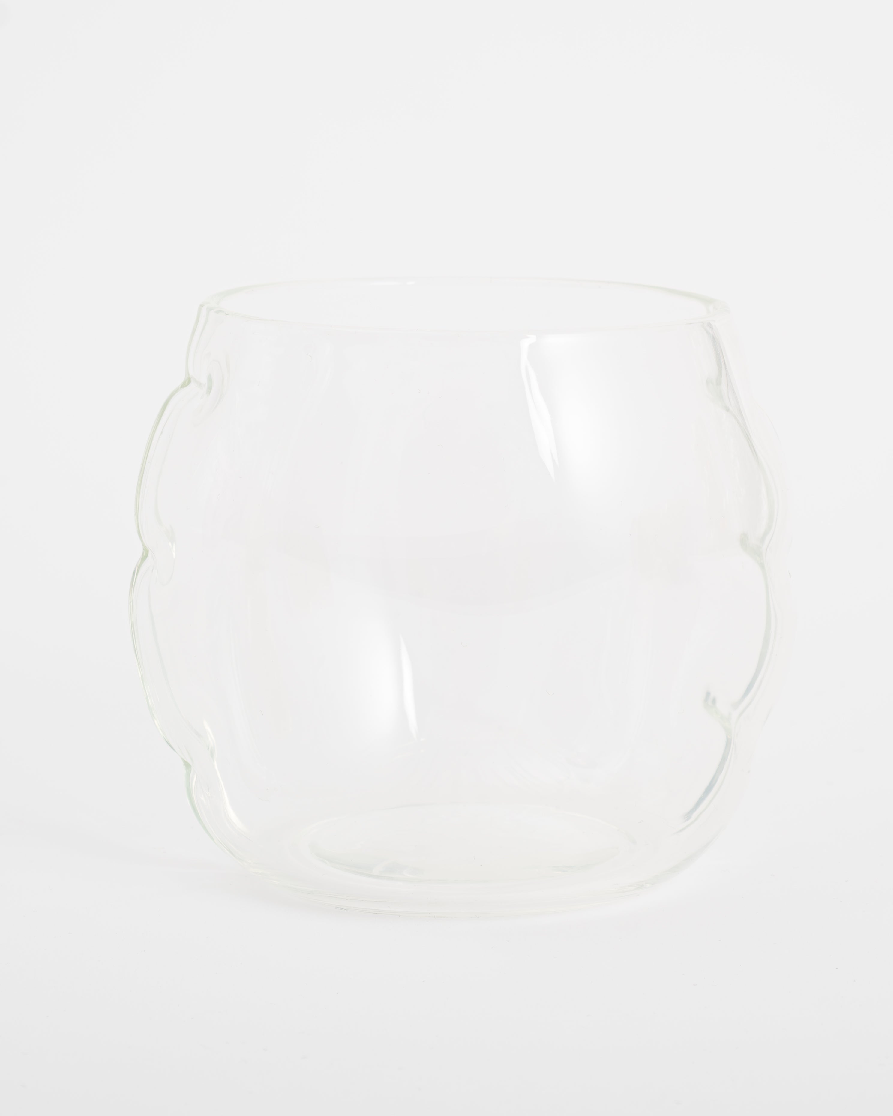 Glasses "BOB" - Clear (Set of 2)