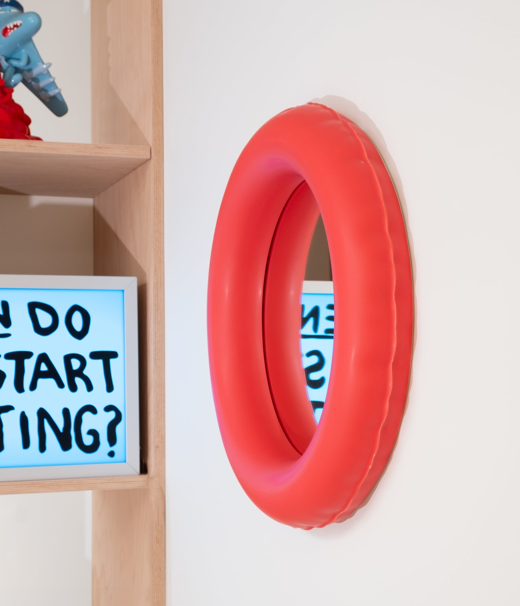 Mirror 'JOYCE' Matte - Moss