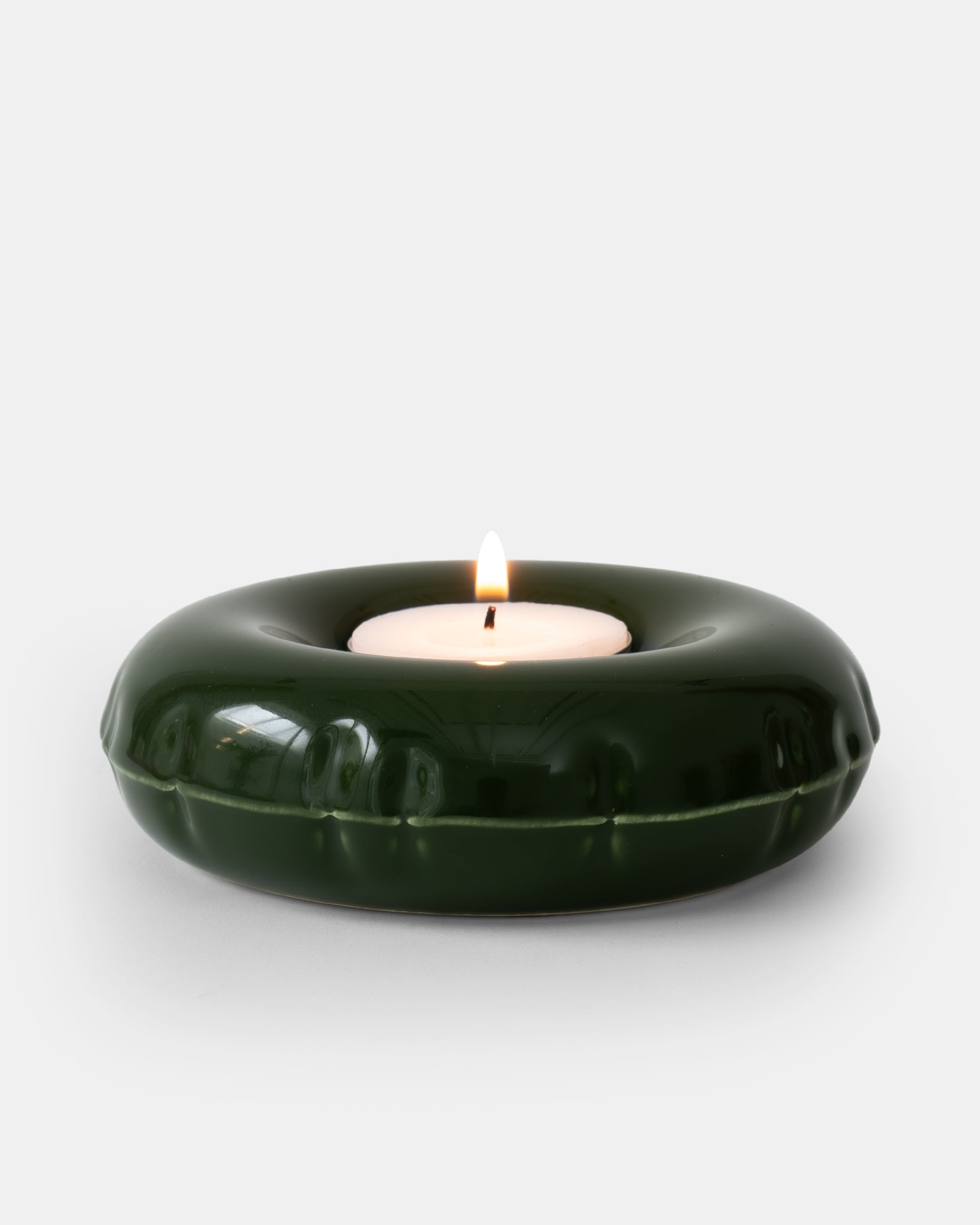 Waxine 'MOBY' Gloss - Moss