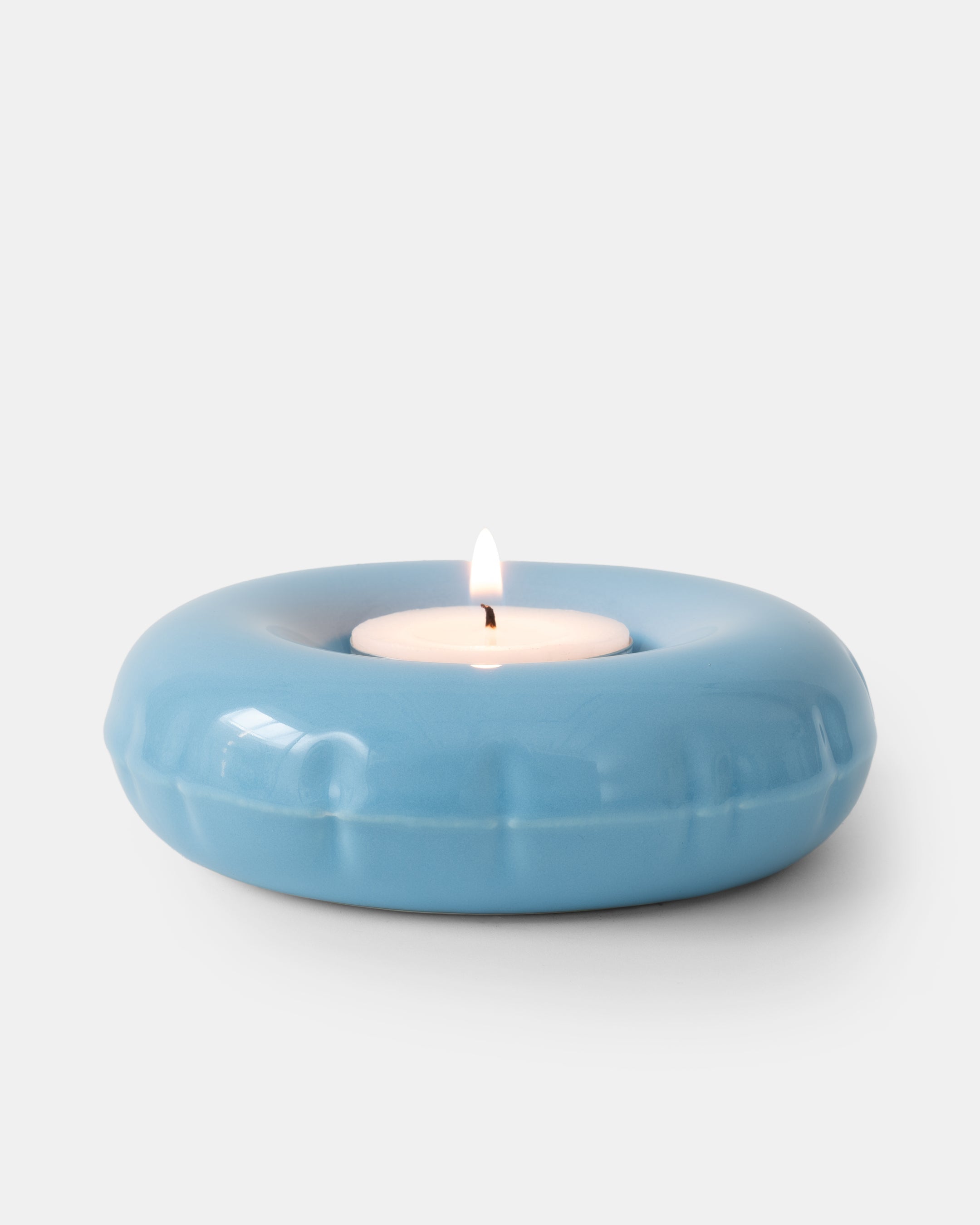 Waxine 'MOBY' Gloss - Sky