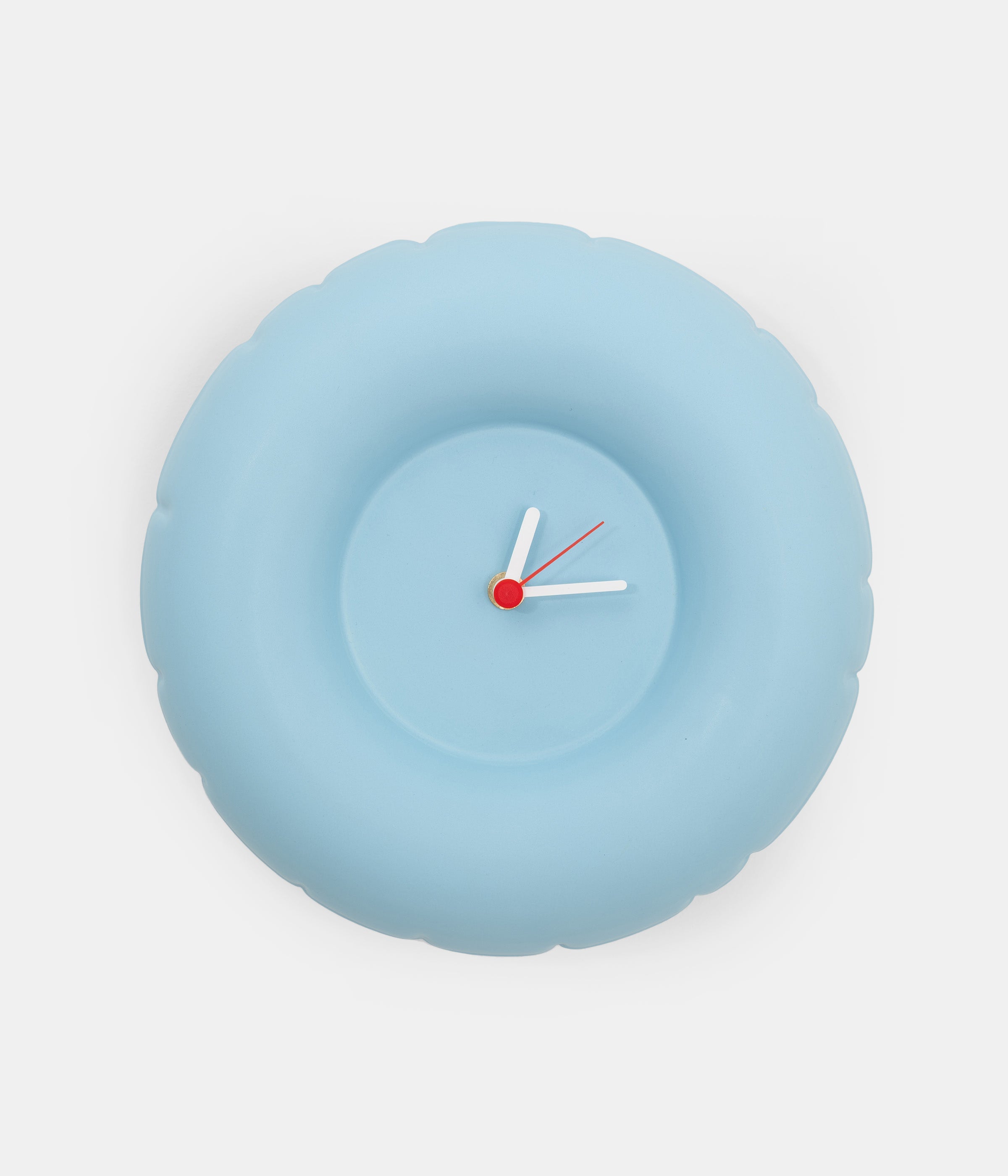 Clock 'HOLLY' Matte - Sky