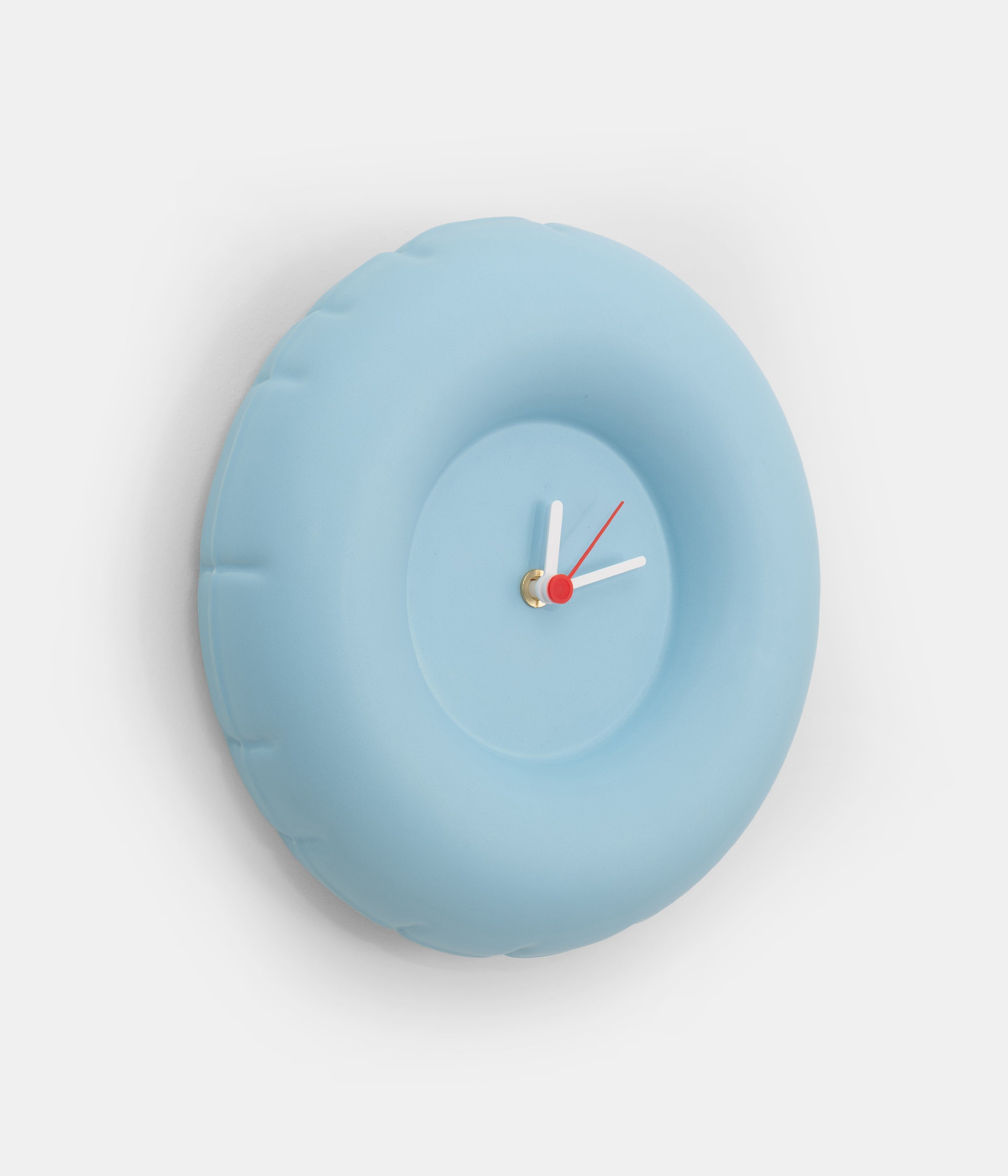 Clock 'HOLLY' Matte - Sky
