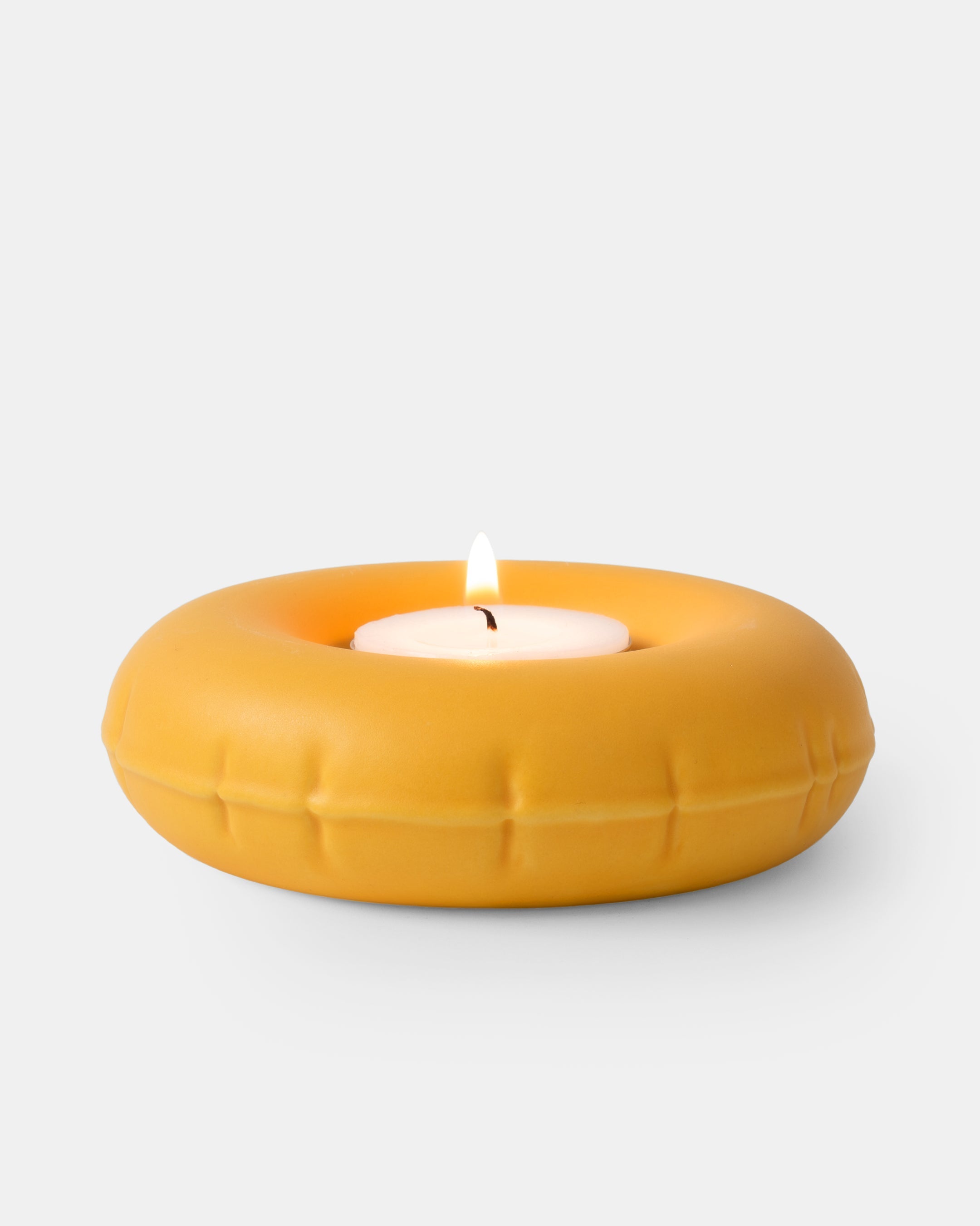 Waxine 'MOBY' Matte - Yolk